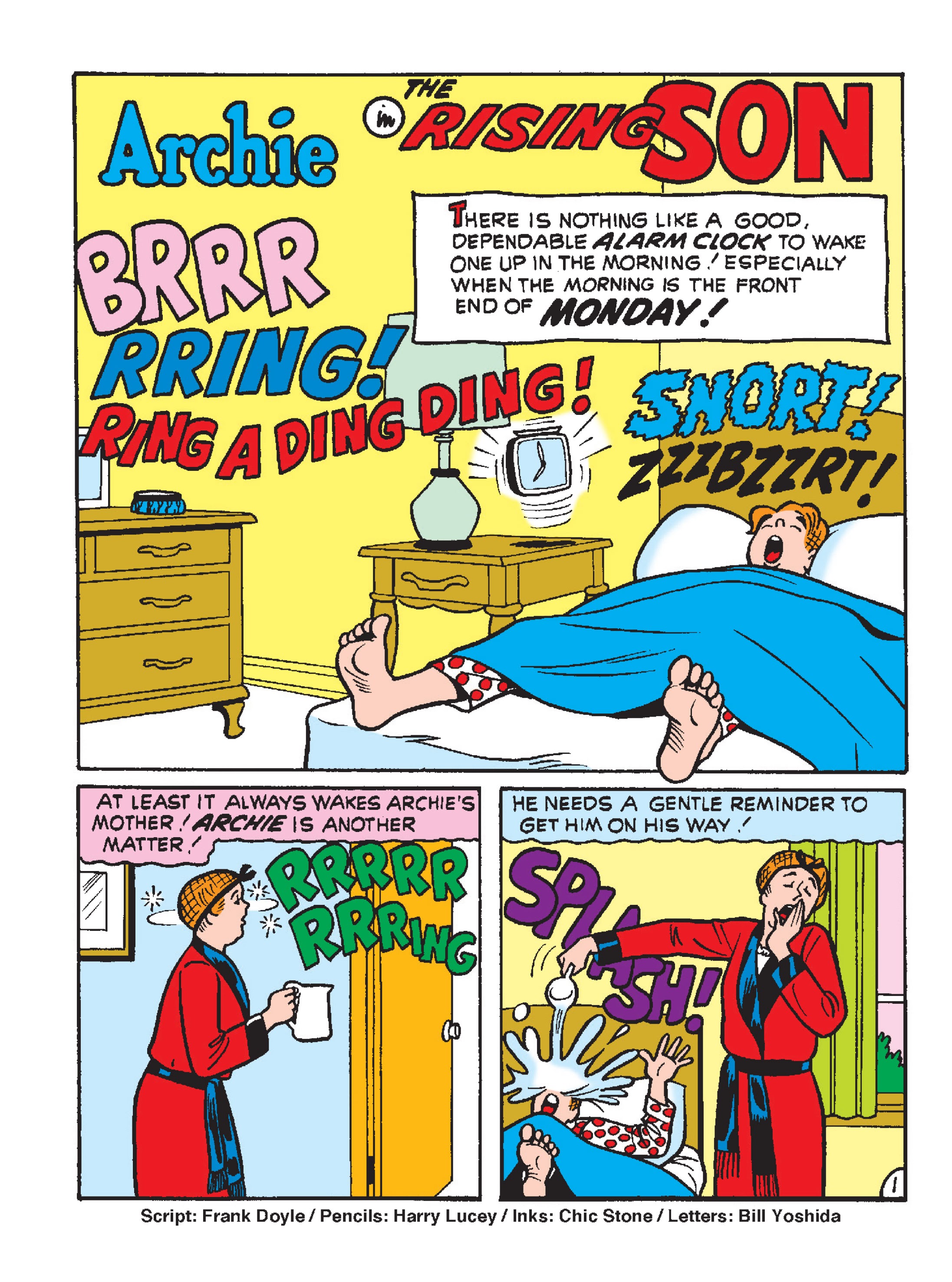 Read online Archie's Double Digest Magazine comic -  Issue #299 - 86