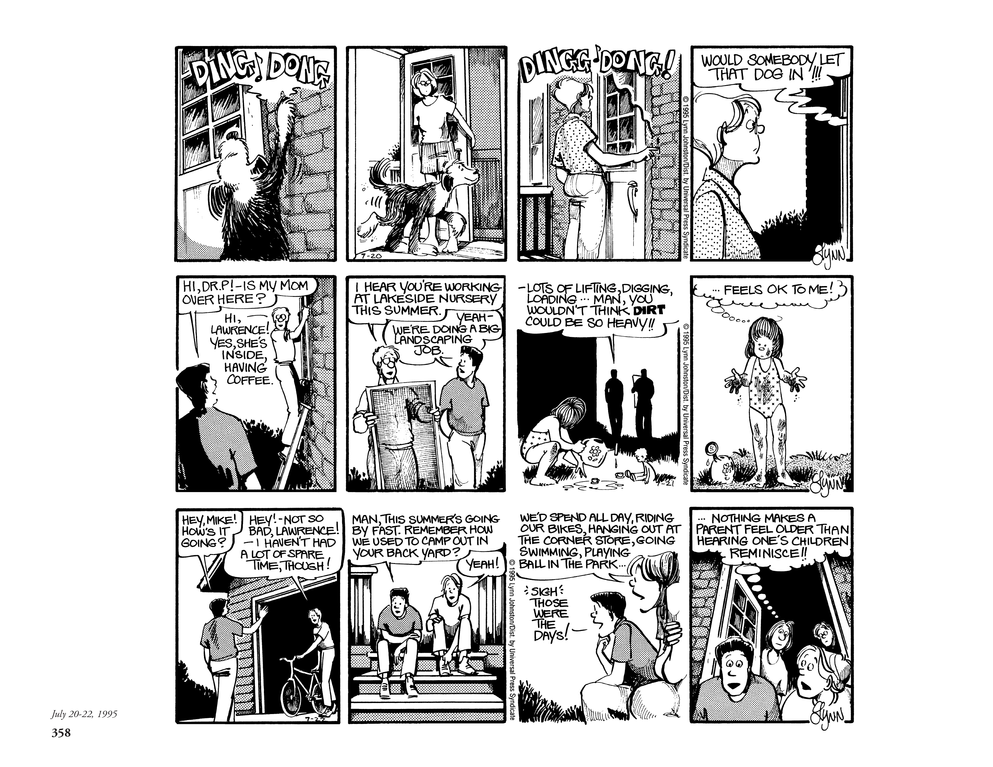 Read online For Better Or For Worse: The Complete Library comic -  Issue # TPB 5 (Part 4) - 58