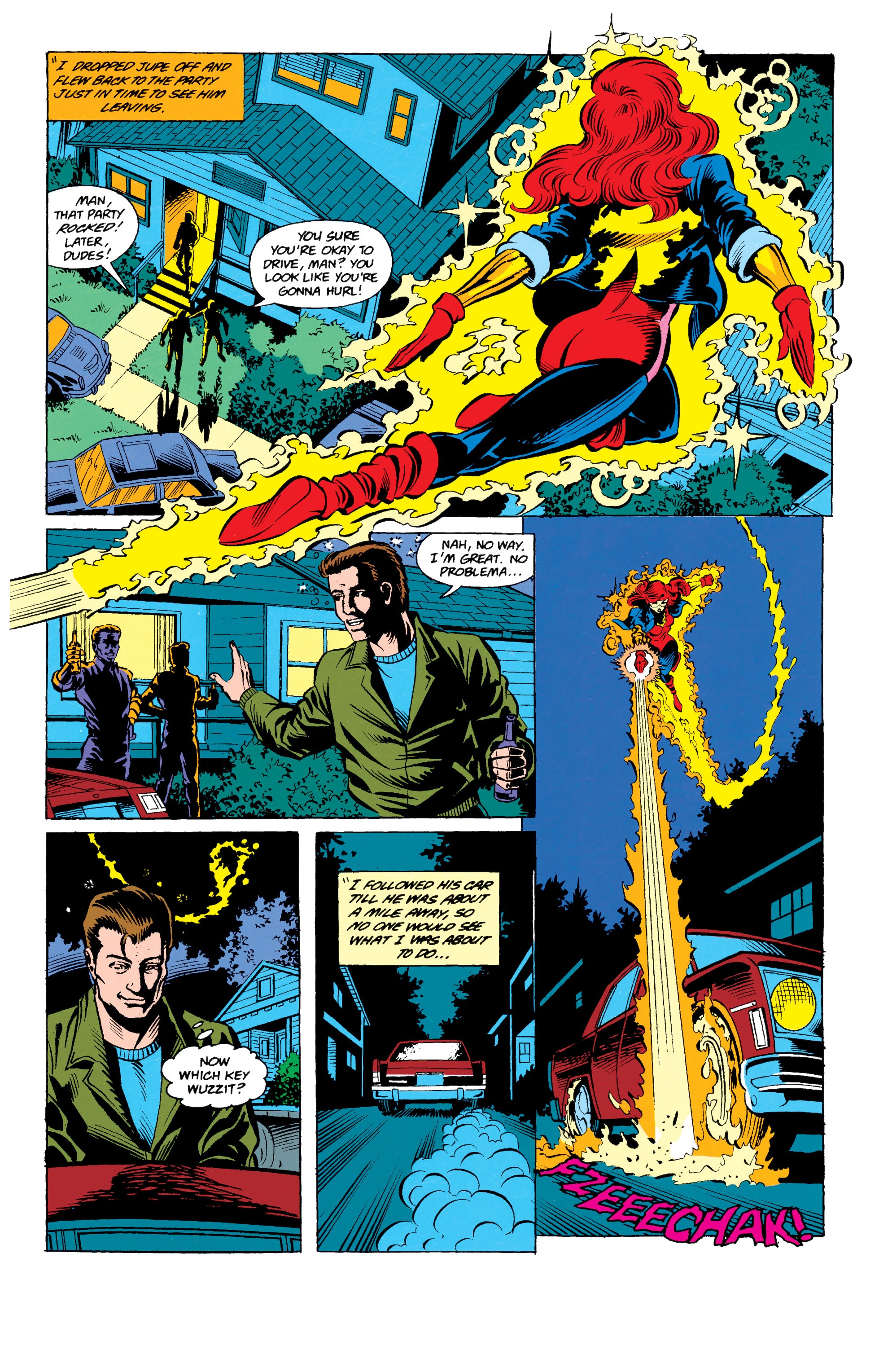 Read online The New Warriors comic -  Issue # _Annual 4 - 52