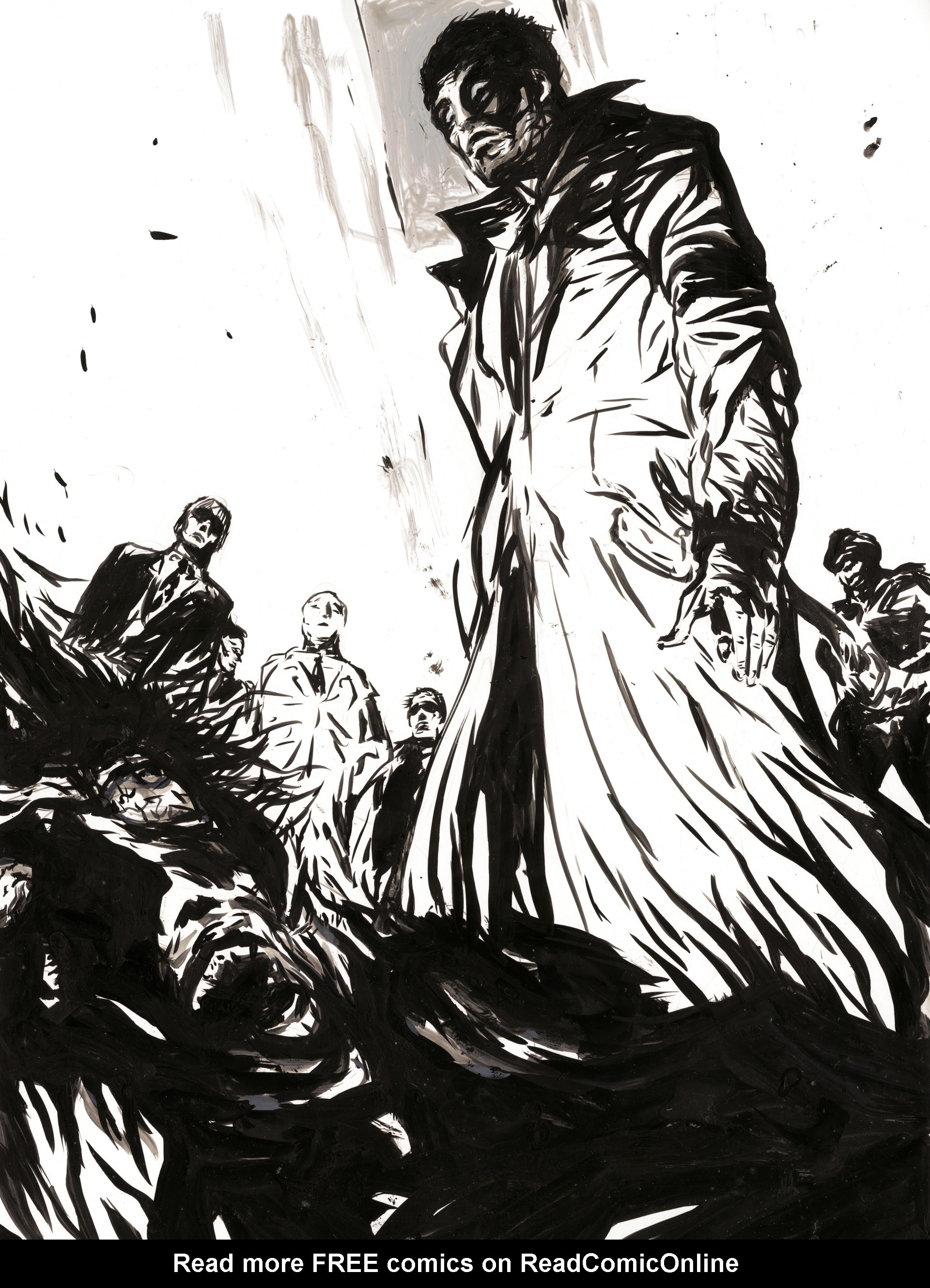 Read online Shinjuku (Second Edition) comic -  Issue # TPB (Part 1) - 98