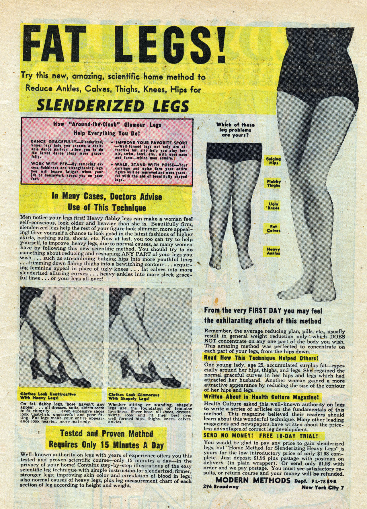 Read online Patsy and her Pals comic -  Issue #9 - 11