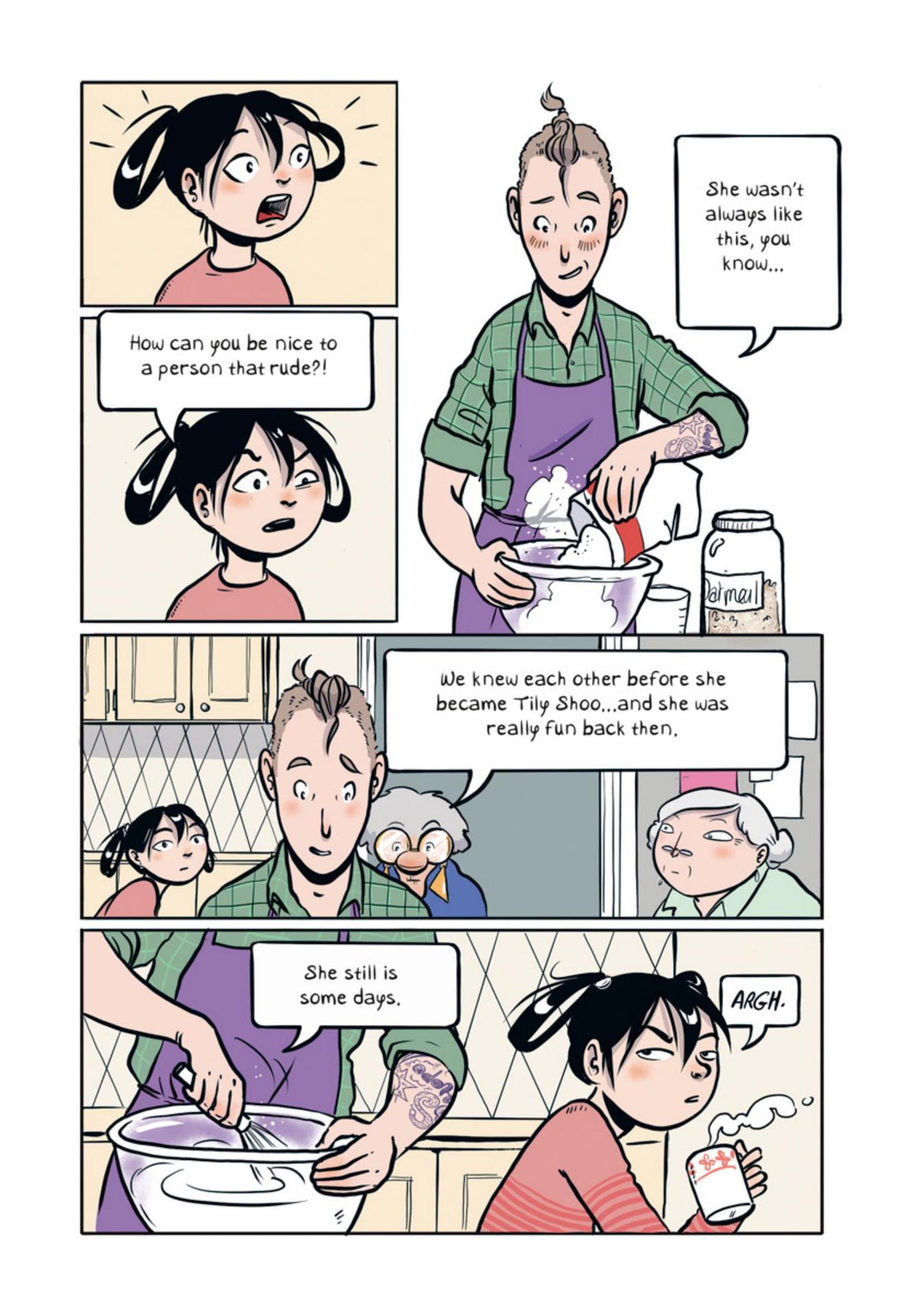 Read online Witches of Brooklyn comic -  Issue # TPB 1 (Part 2) - 62