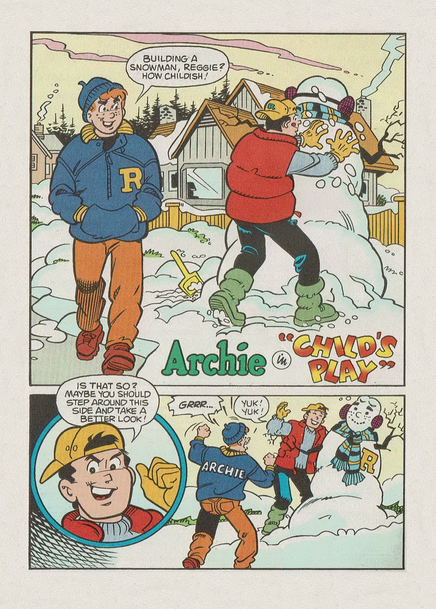 Read online Archie Digest Magazine comic -  Issue #231 - 80