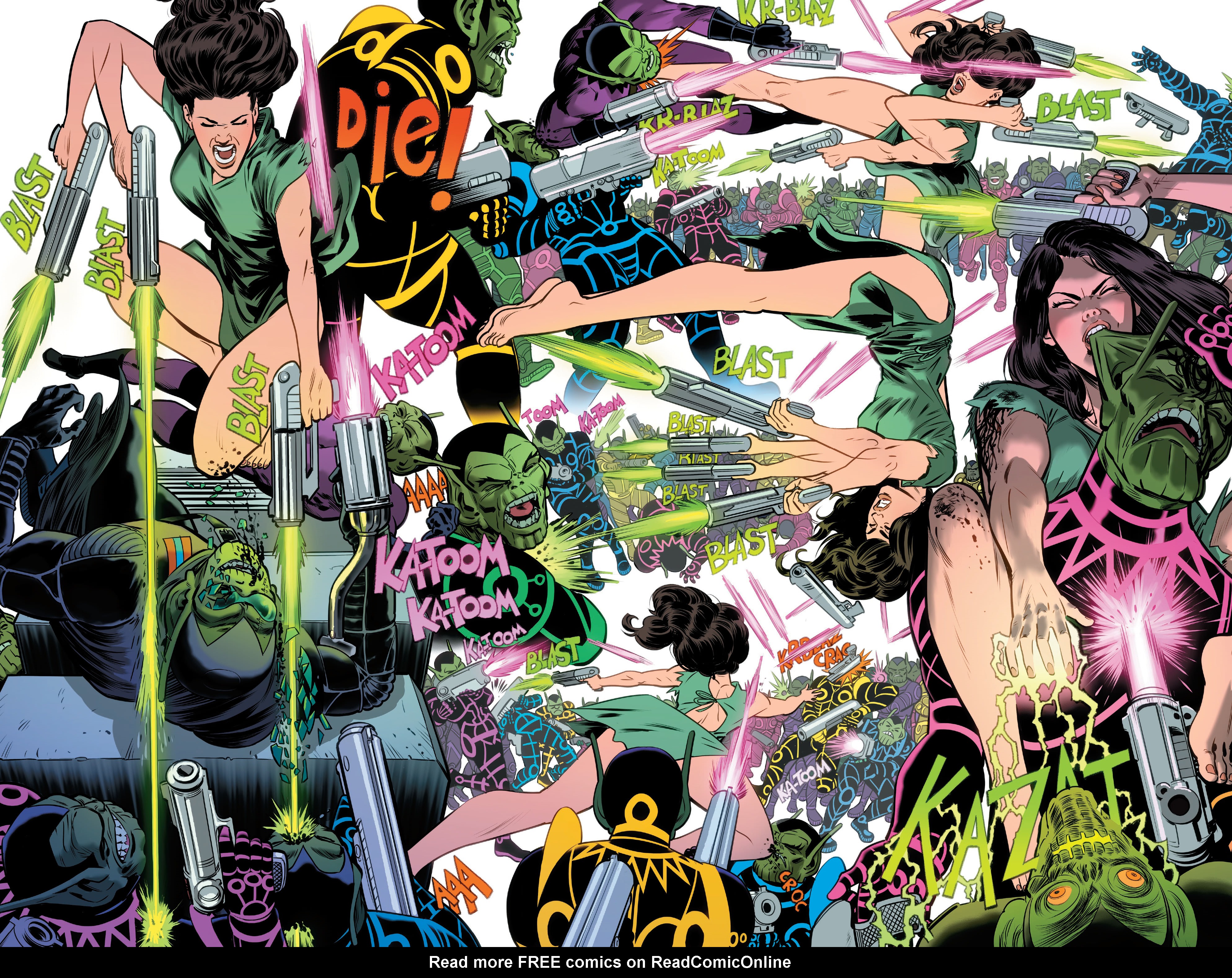 Read online Spider-Woman by Dennis Hopeless comic -  Issue # TPB (Part 3) - 90