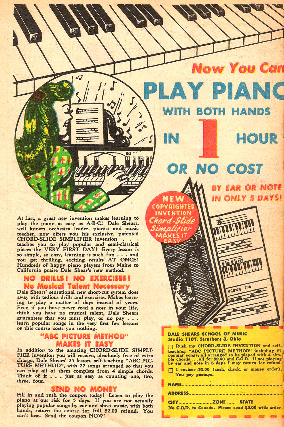 Read online Archie Comics comic -  Issue #027 - 50