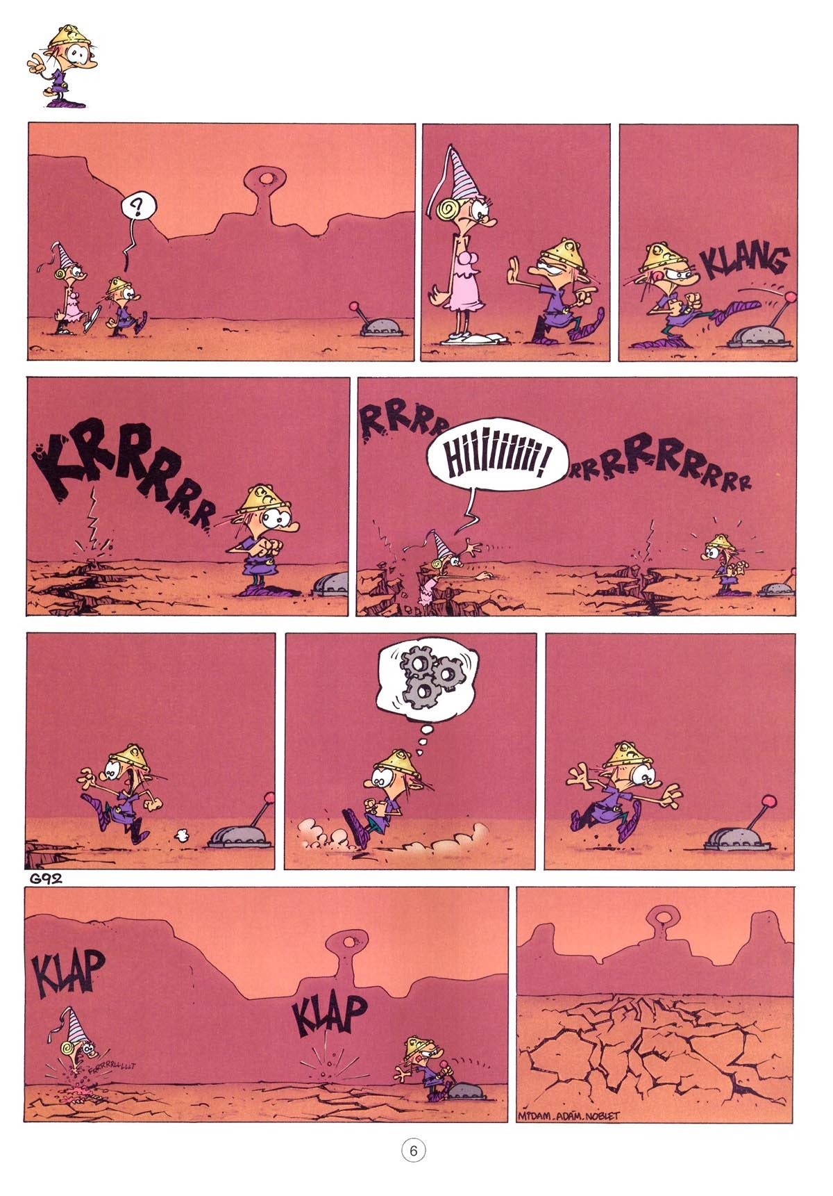 Read online Game Over comic -  Issue #3 - 9