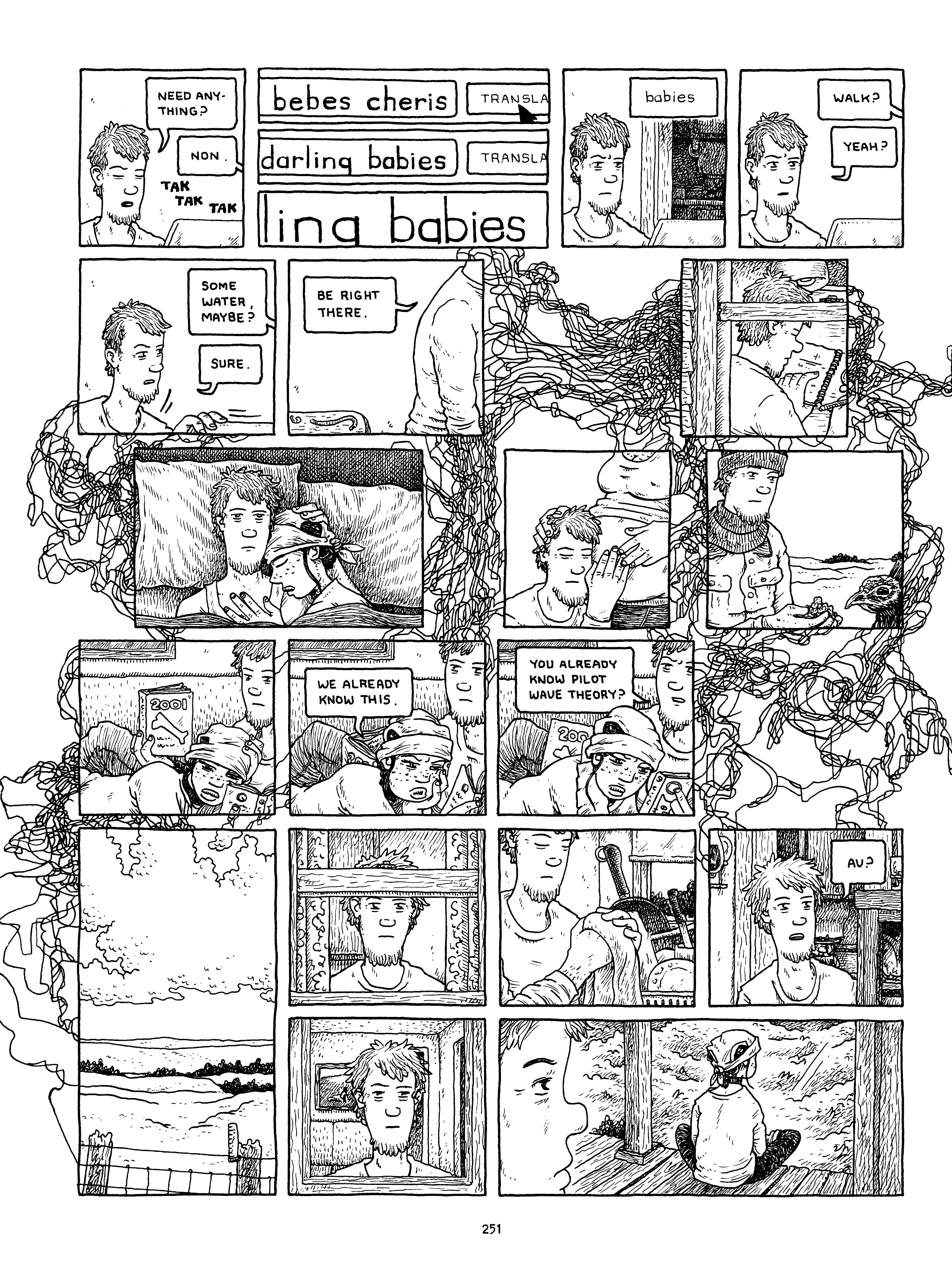 Read online Nod Away comic -  Issue # TPB 2 (Part 3) - 49