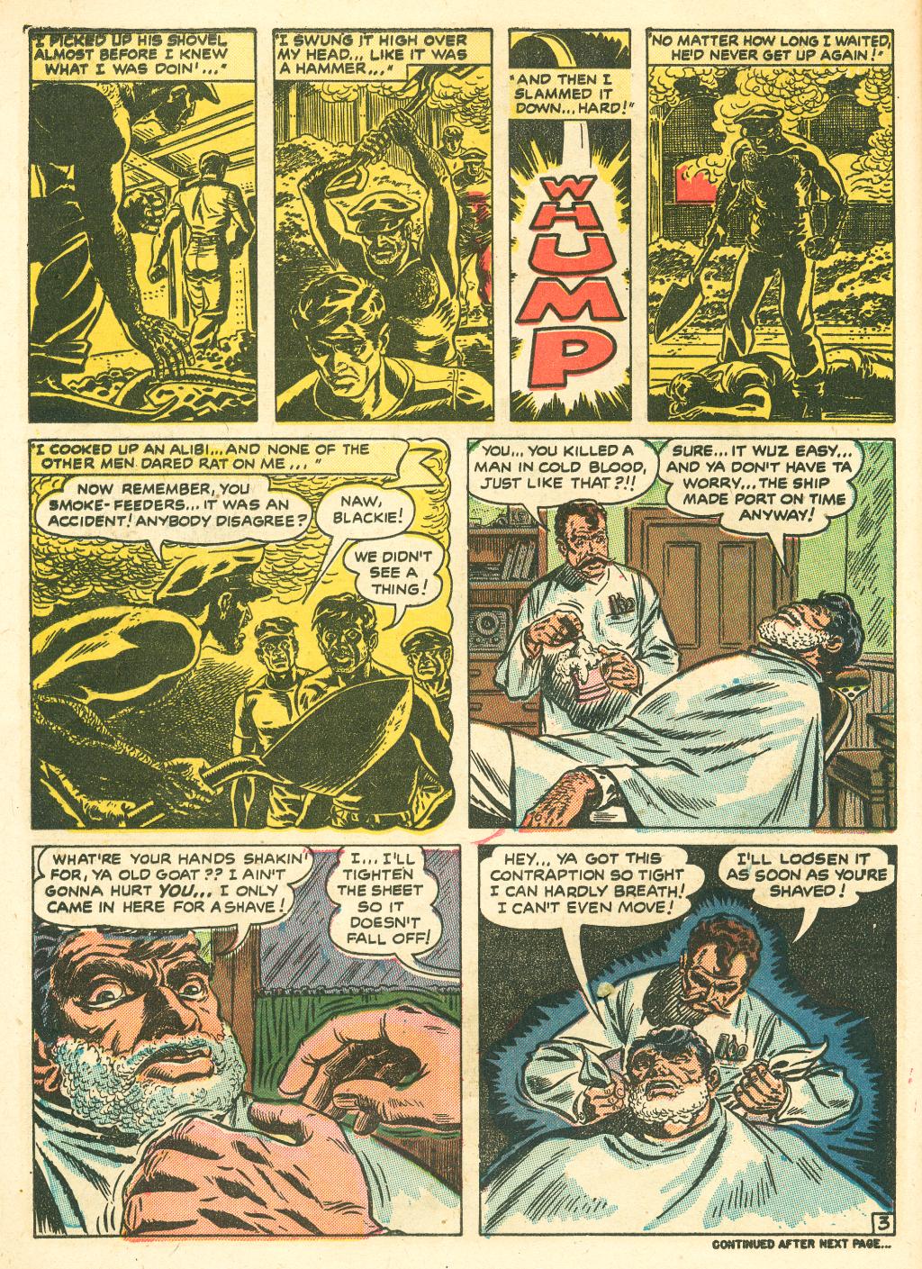 Read online Amazing Detective Cases comic -  Issue #13 - 12