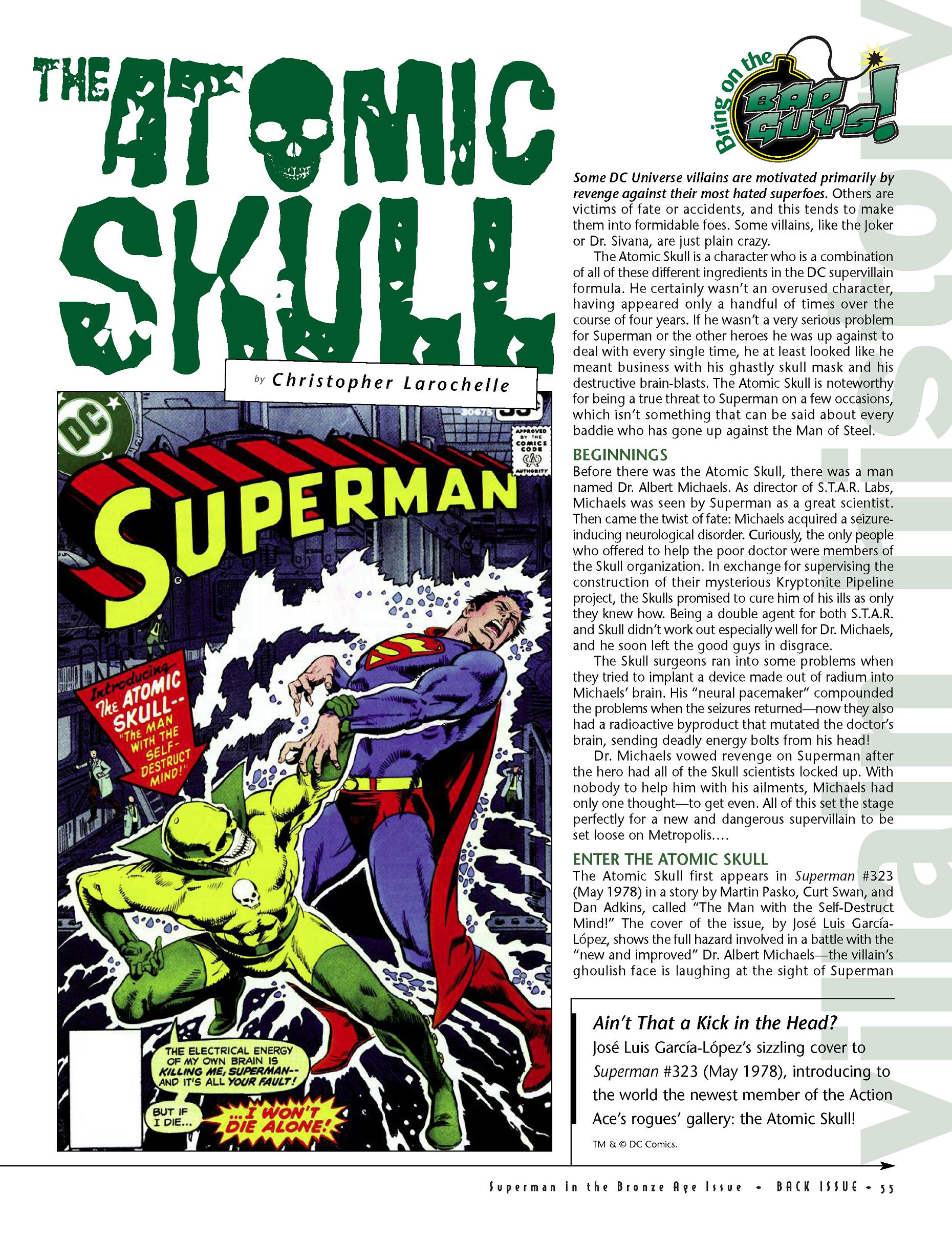 Read online Back Issue comic -  Issue #62 - 57