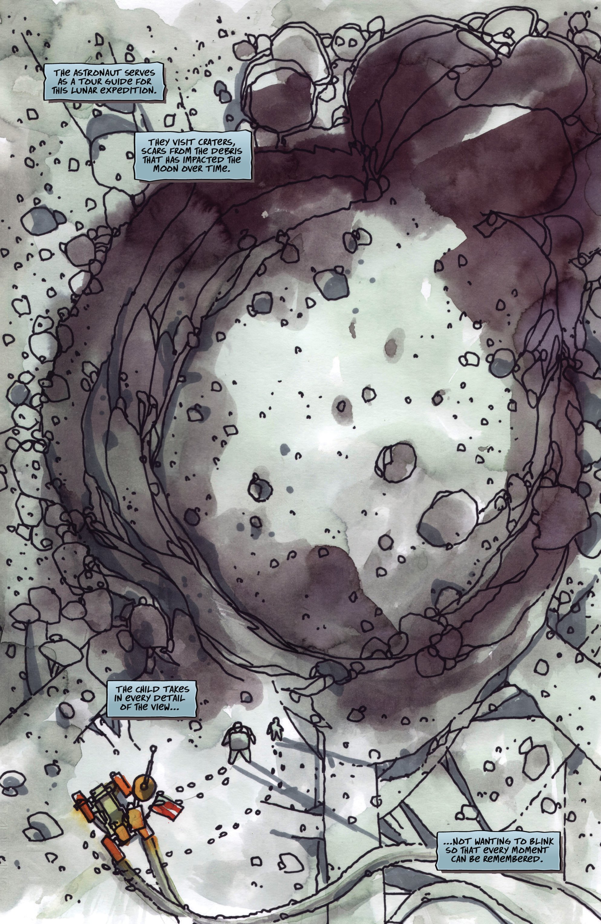 Read online The Space Cadet comic -  Issue # Full - 11