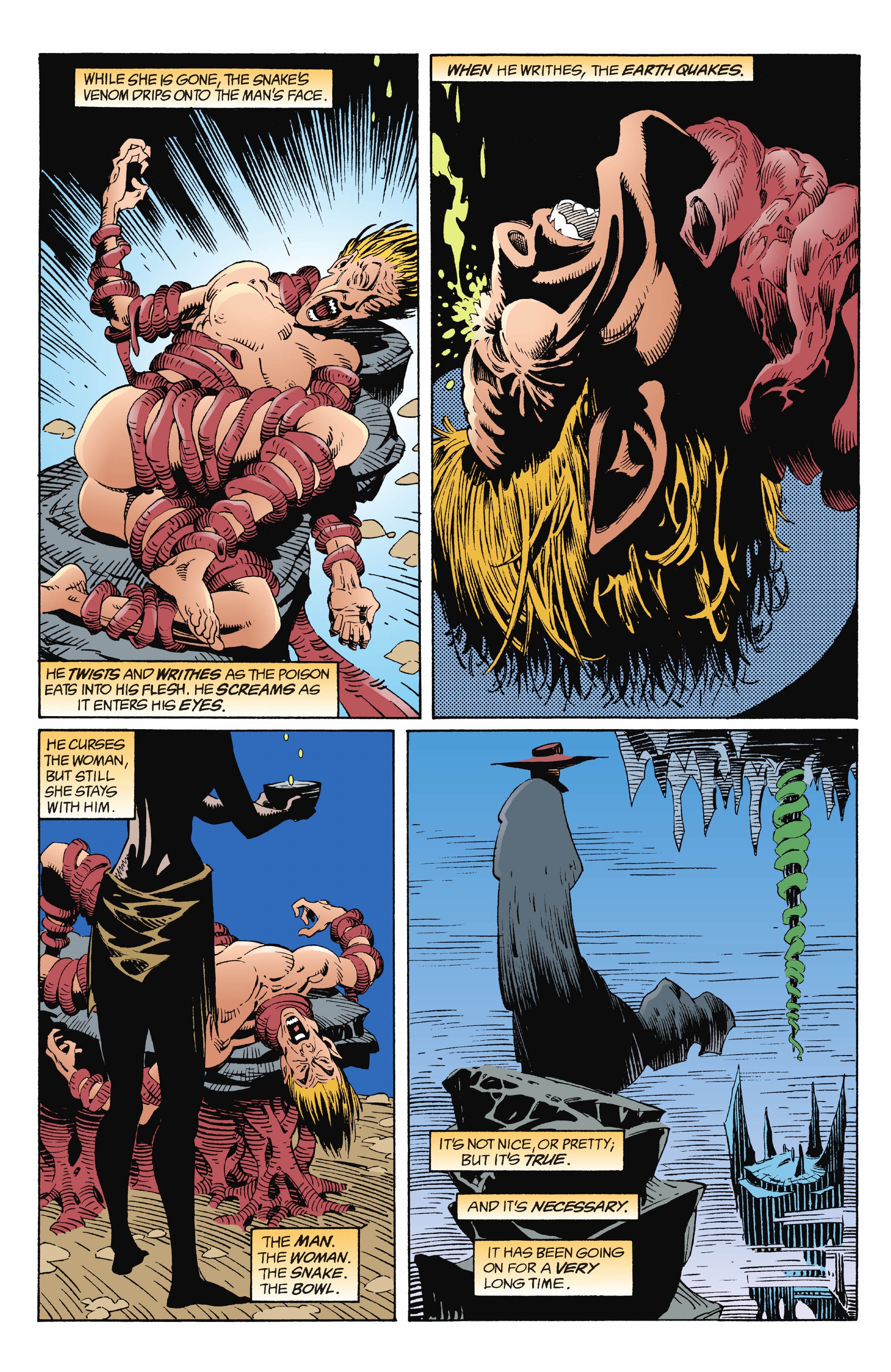 Read online The Sandman (1989) comic -  Issue # _The_Deluxe_Edition 2 (Part 3) - 4