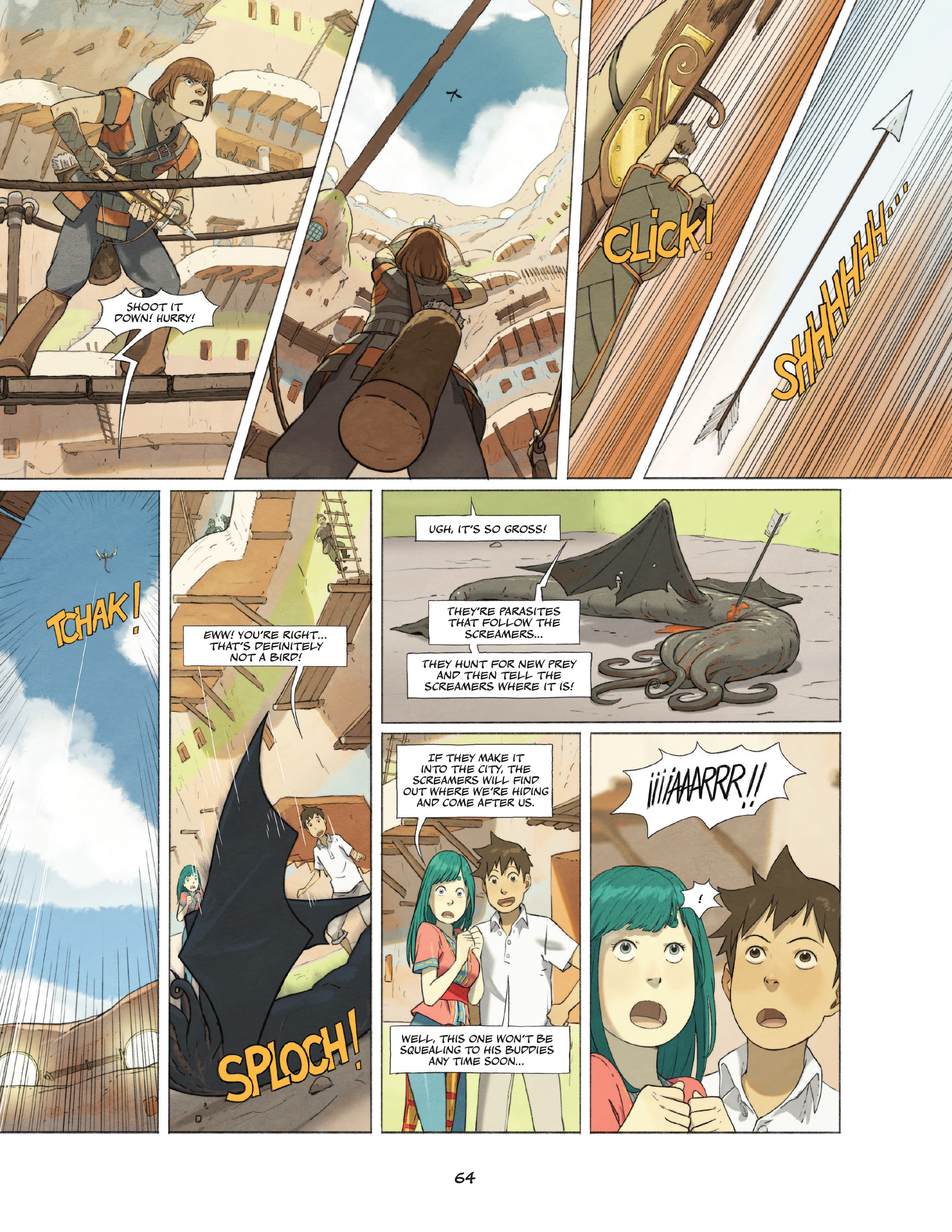 Read online Milo's World (2020) comic -  Issue #6 - 9