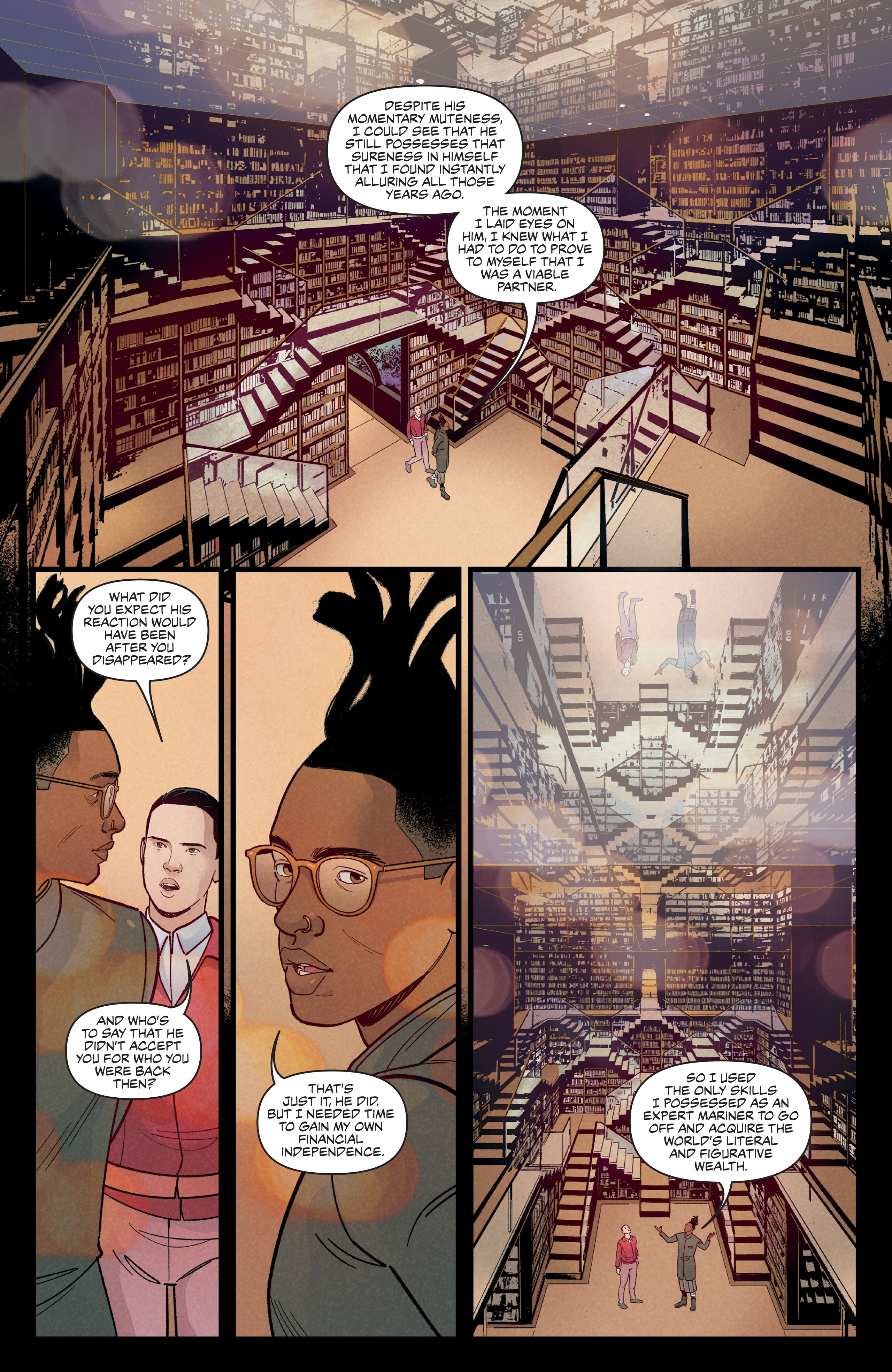 Read online Gatsby comic -  Issue # TPB (Part 2) - 26