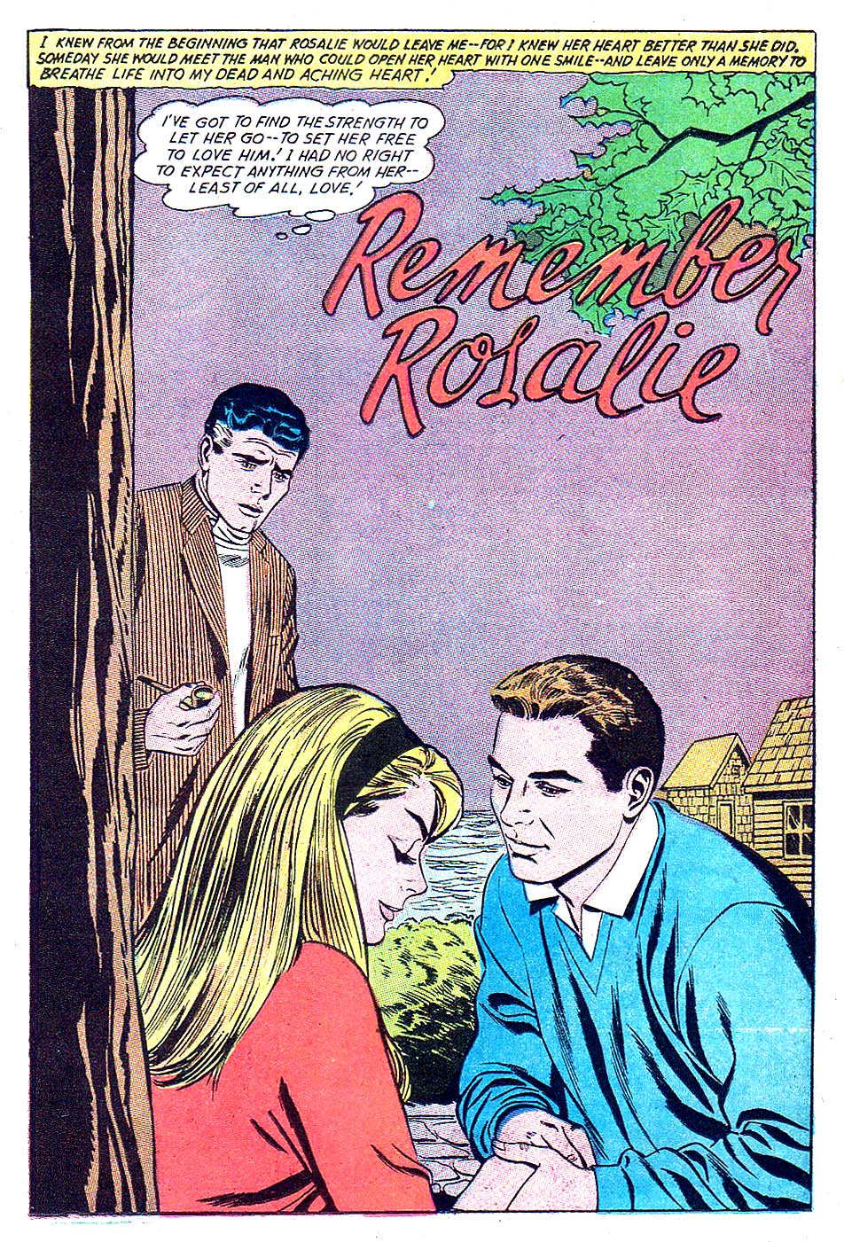 Read online Young Love (1963) comic -  Issue #67 - 15
