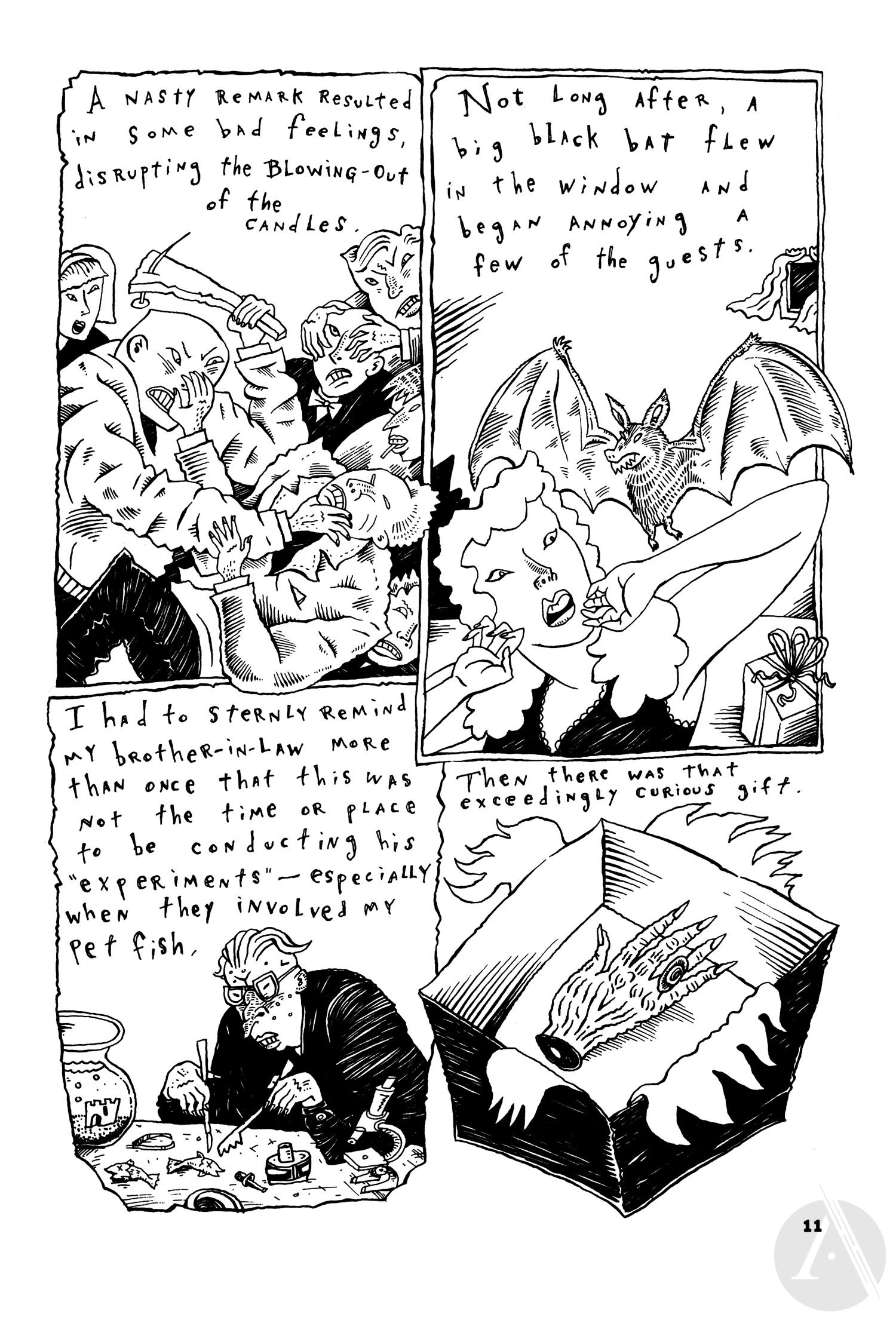 Read online Twist (1987) comic -  Issue #3 - 13