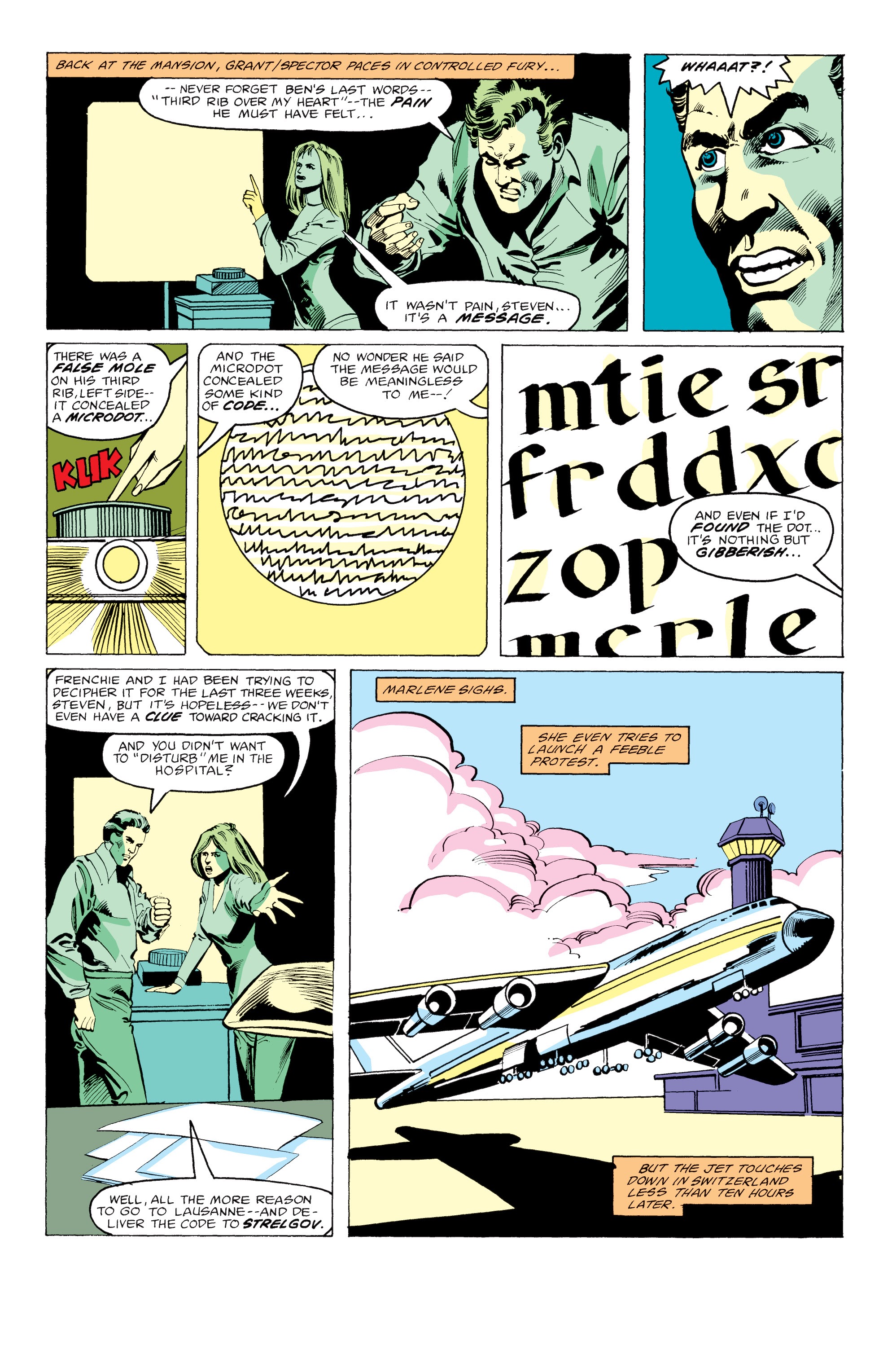 Read online Moon Knight Omnibus comic -  Issue # TPB 1 (Part 9) - 44