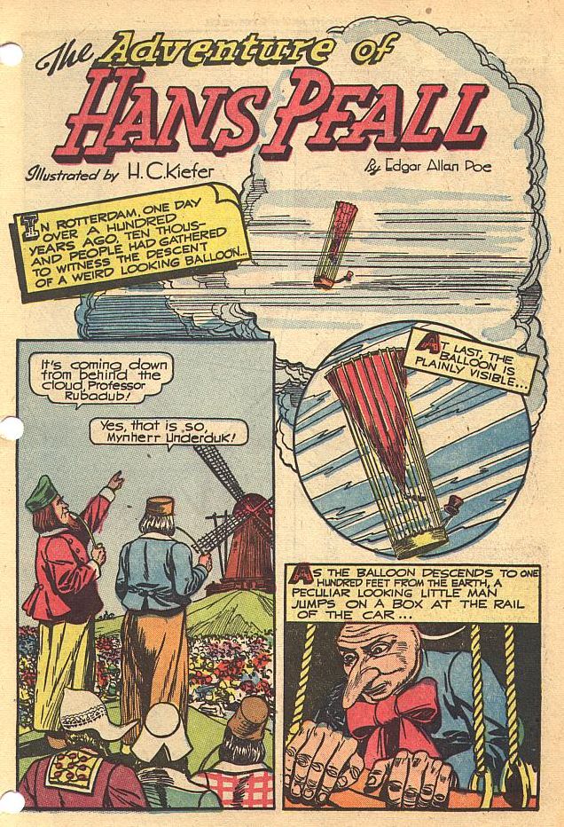 Read online Classics Illustrated comic -  Issue #40 - 15