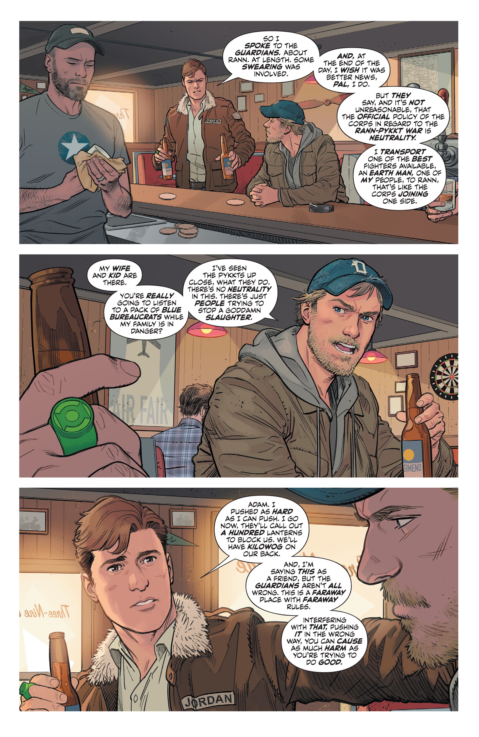 Read online Strange Adventures (2020) comic -  Issue #4 - 11