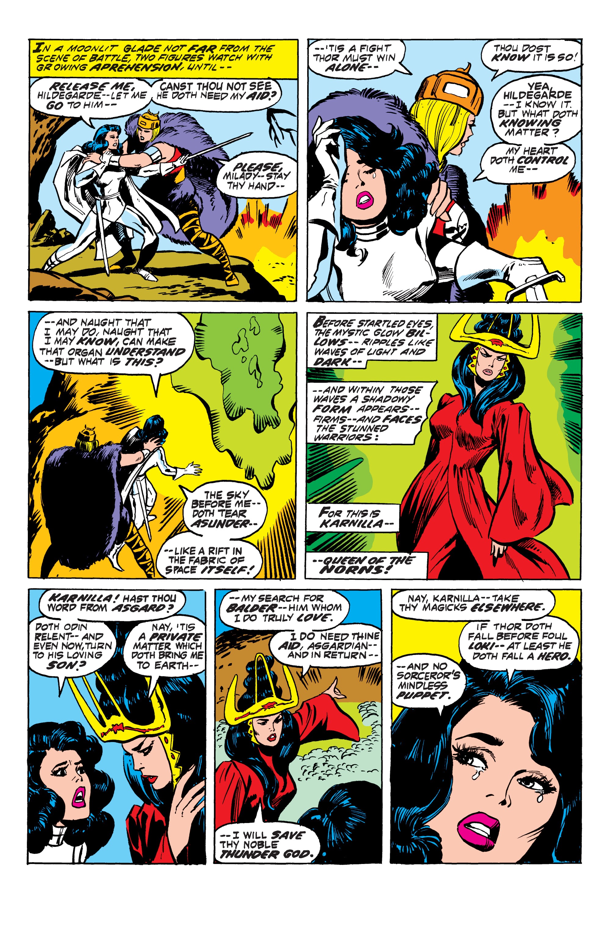 Read online Thor Epic Collection comic -  Issue # TPB 6 (Part 3) - 78