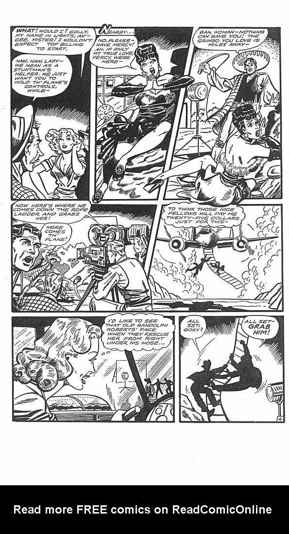 Read online Big Girl Adventures comic -  Issue # Full - 23