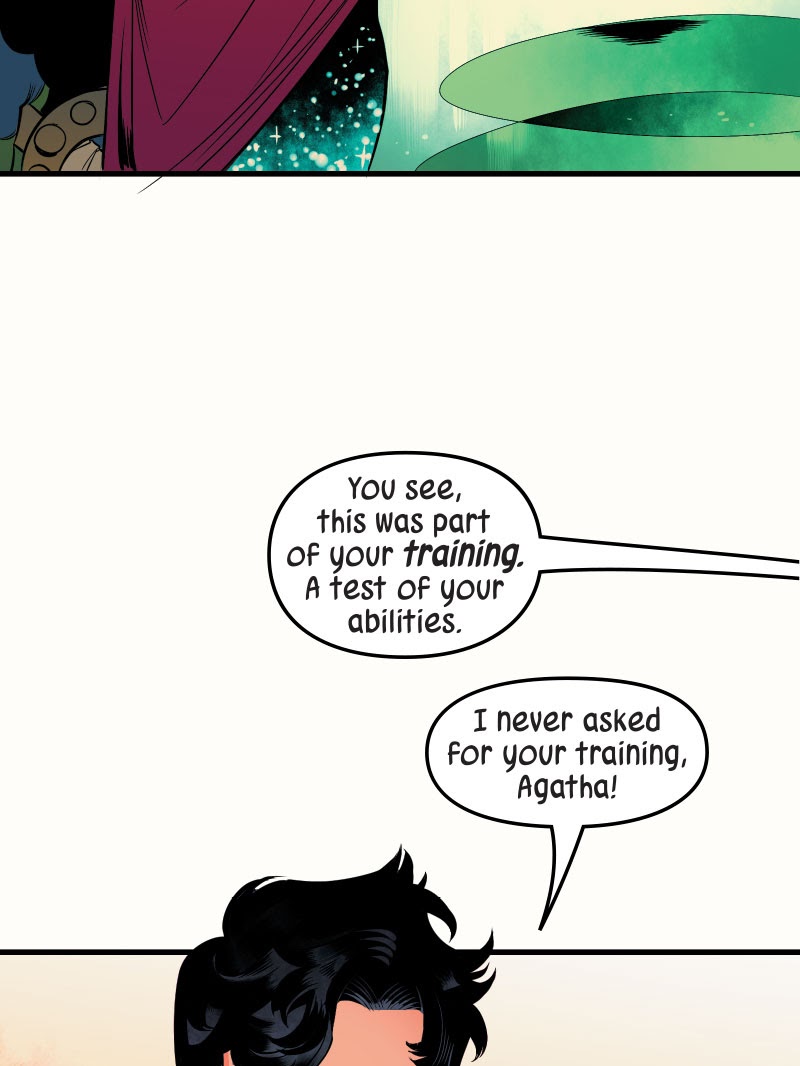 Read online Hulkling and Wiccan: Infinity Comic comic -  Issue #4 - 59