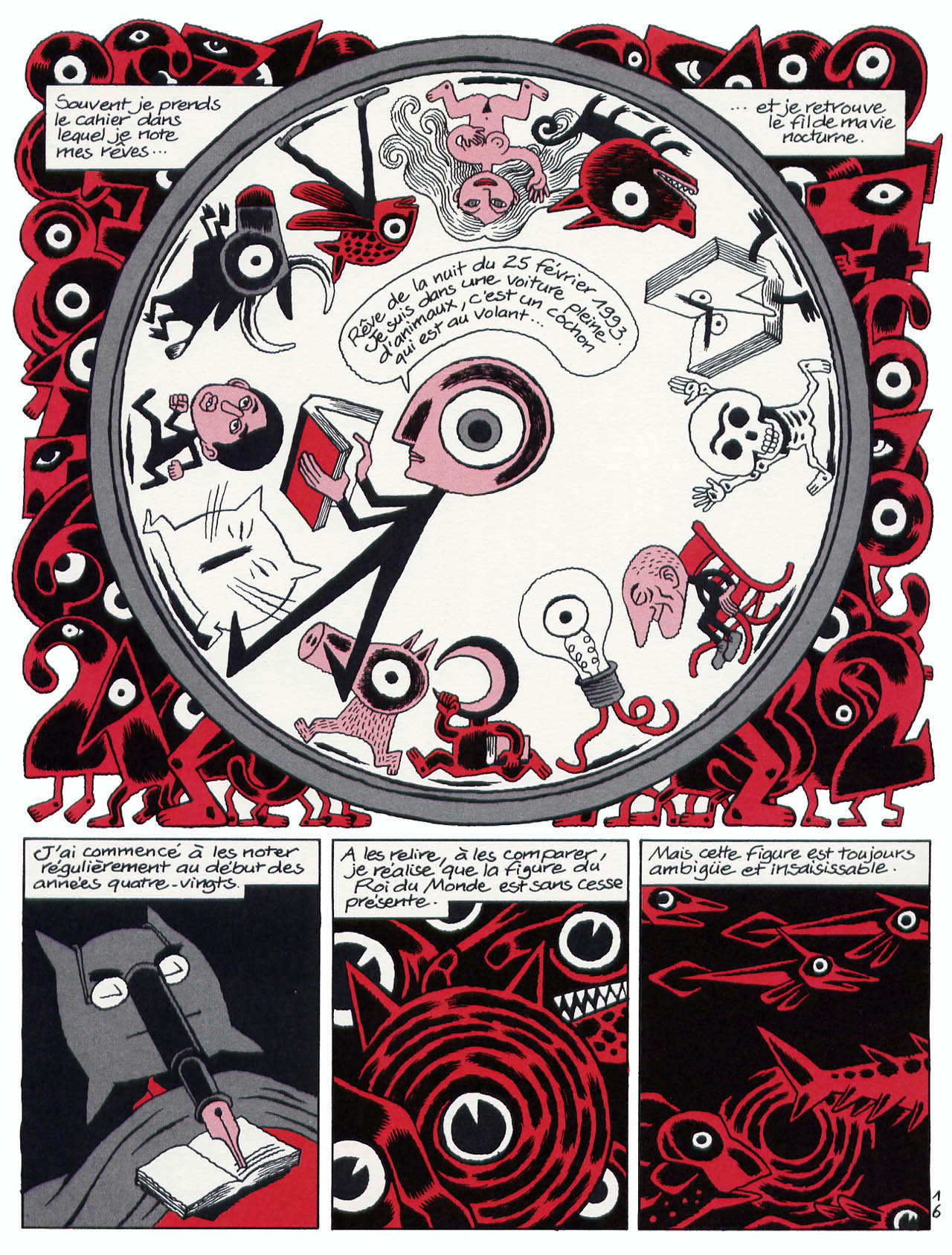 Read online Babel comic -  Issue #1 - 18