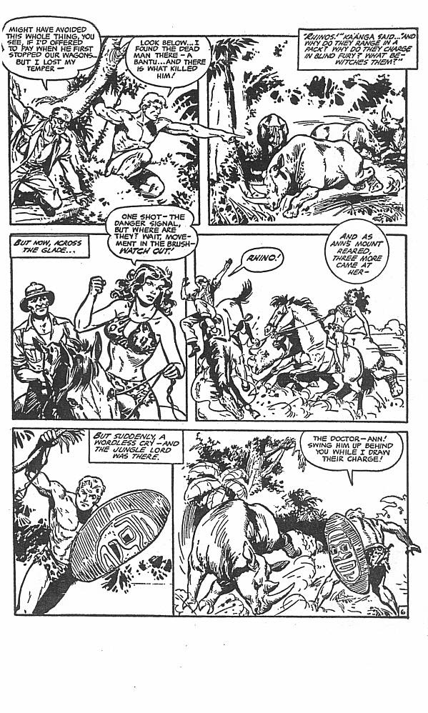 Read online Big Girl Adventures comic -  Issue # Full - 32