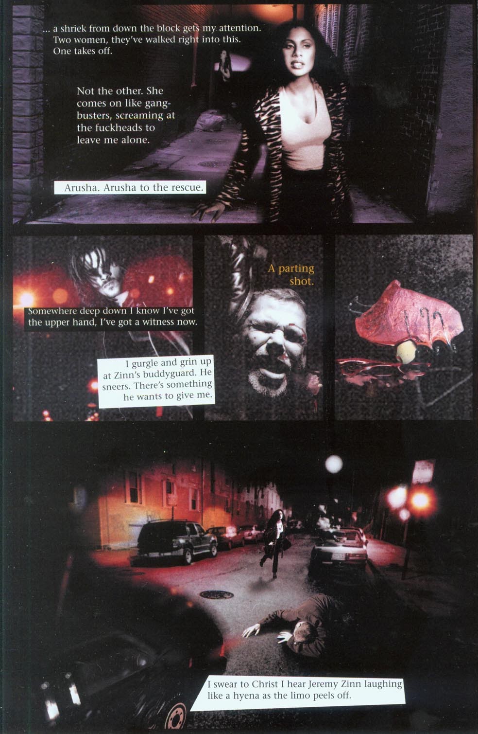 Read online I, Paparazzi comic -  Issue # TPB - 38