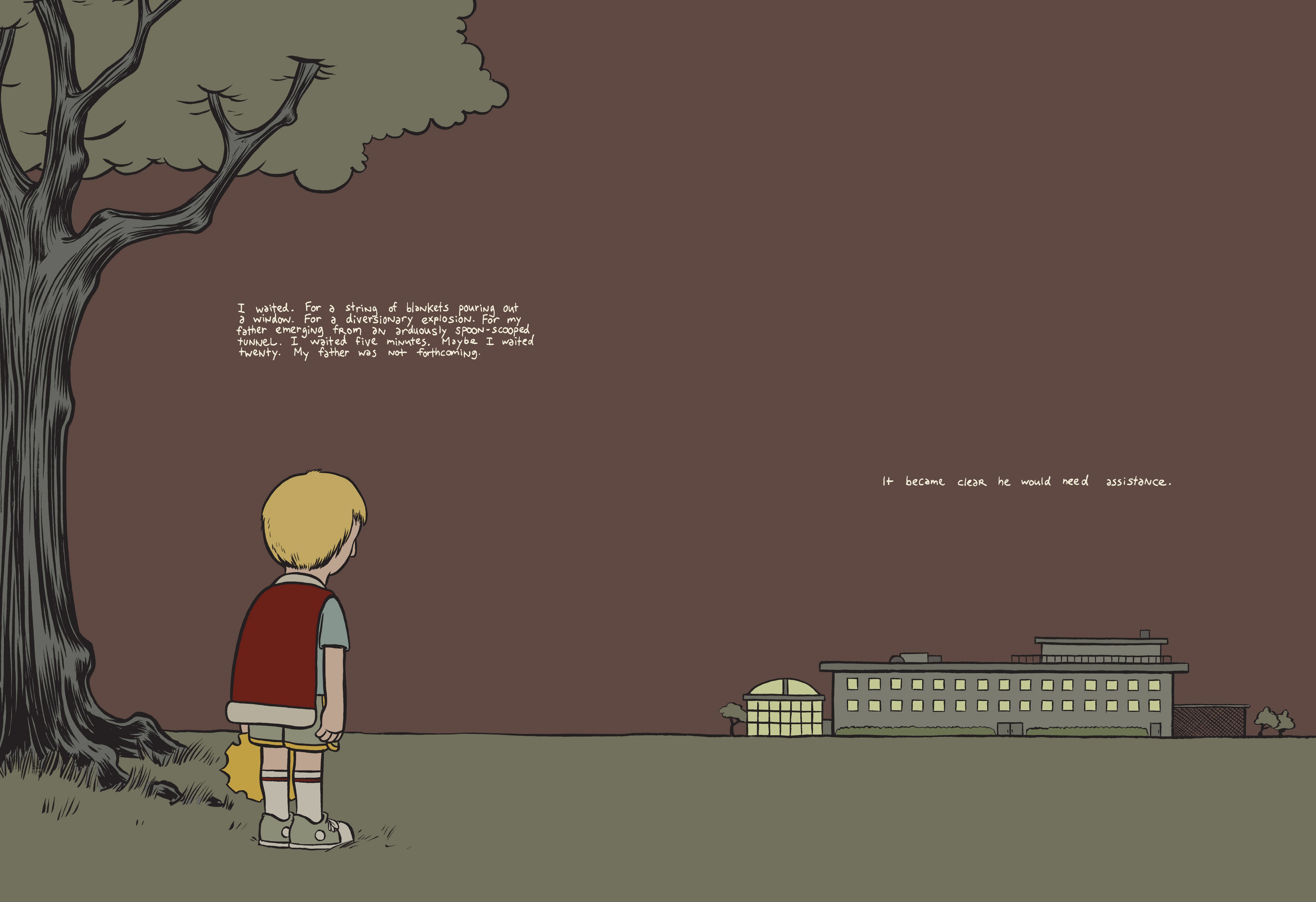 Read online Mother, Come Home comic -  Issue # TPB - 82