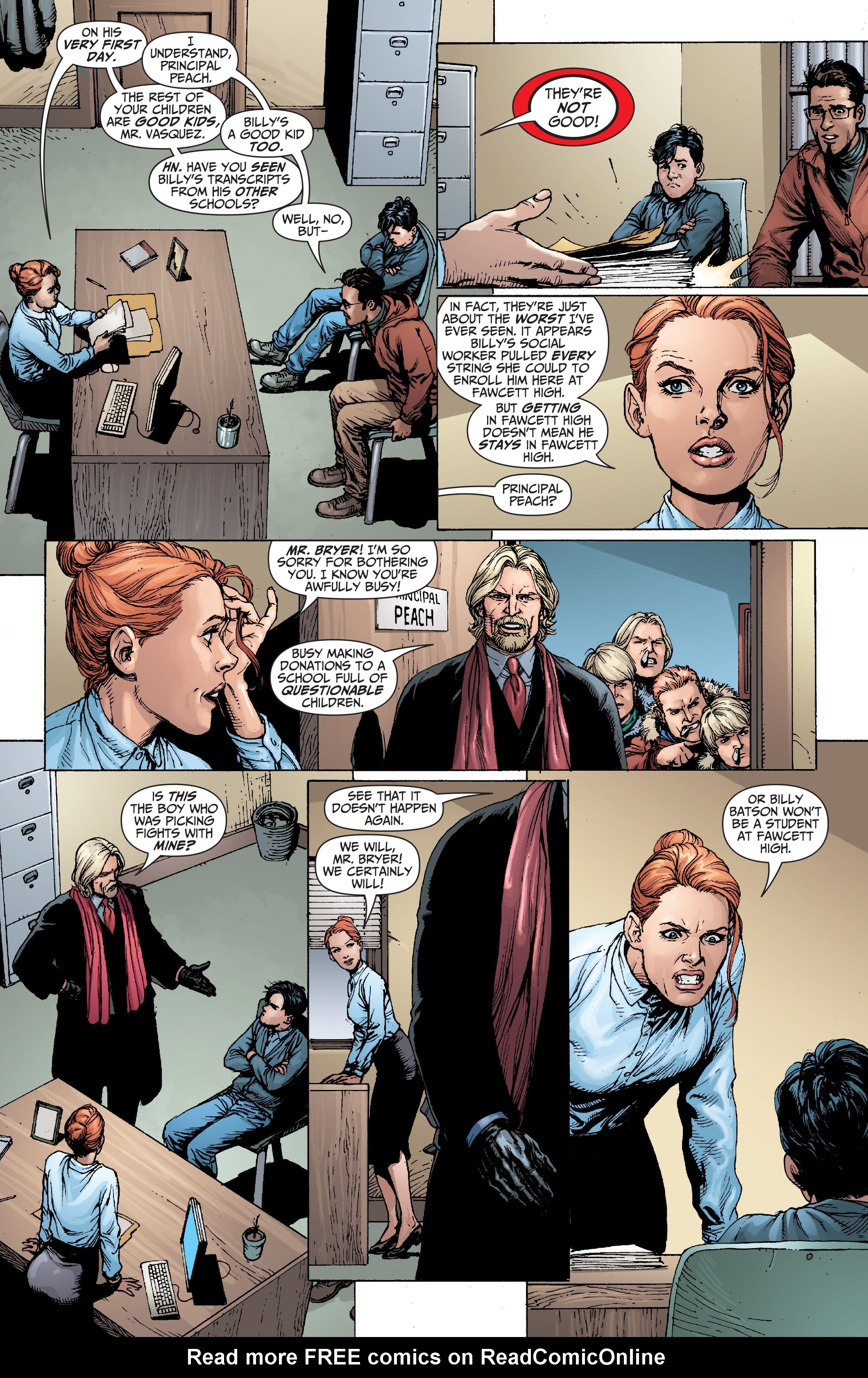Read online Shazam! The Deluxe Edition comic -  Issue # TPB (Part 1) - 35