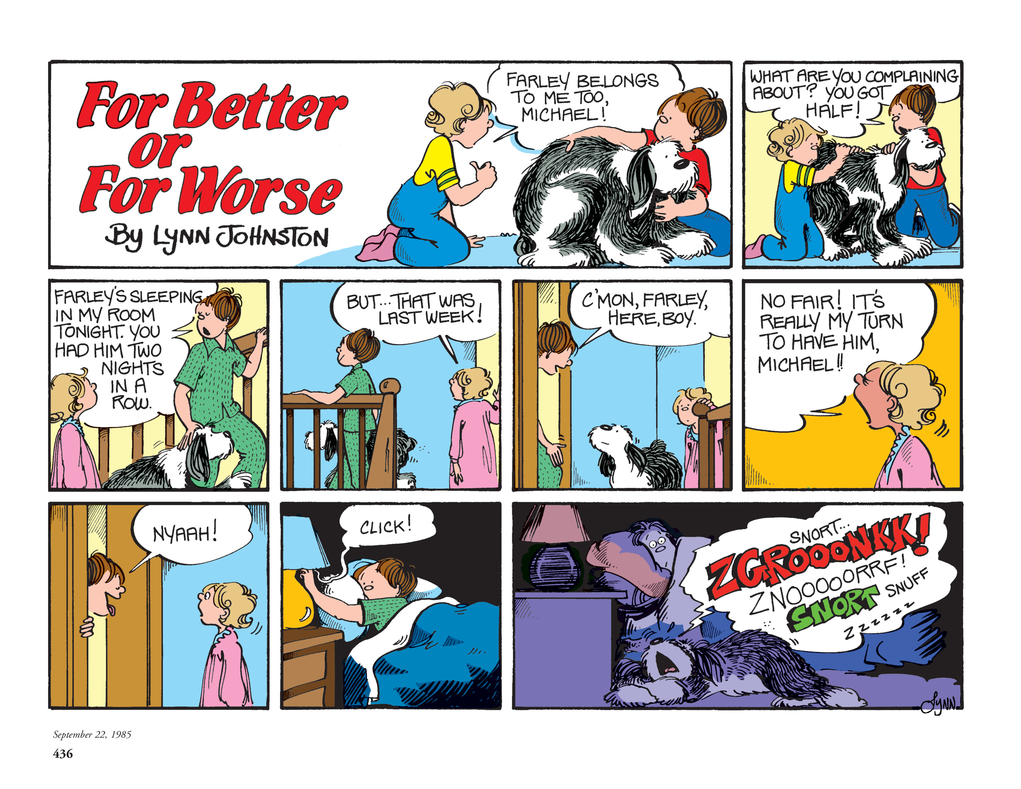 Read online For Better Or For Worse: The Complete Library comic -  Issue # TPB 2 (Part 5) - 37