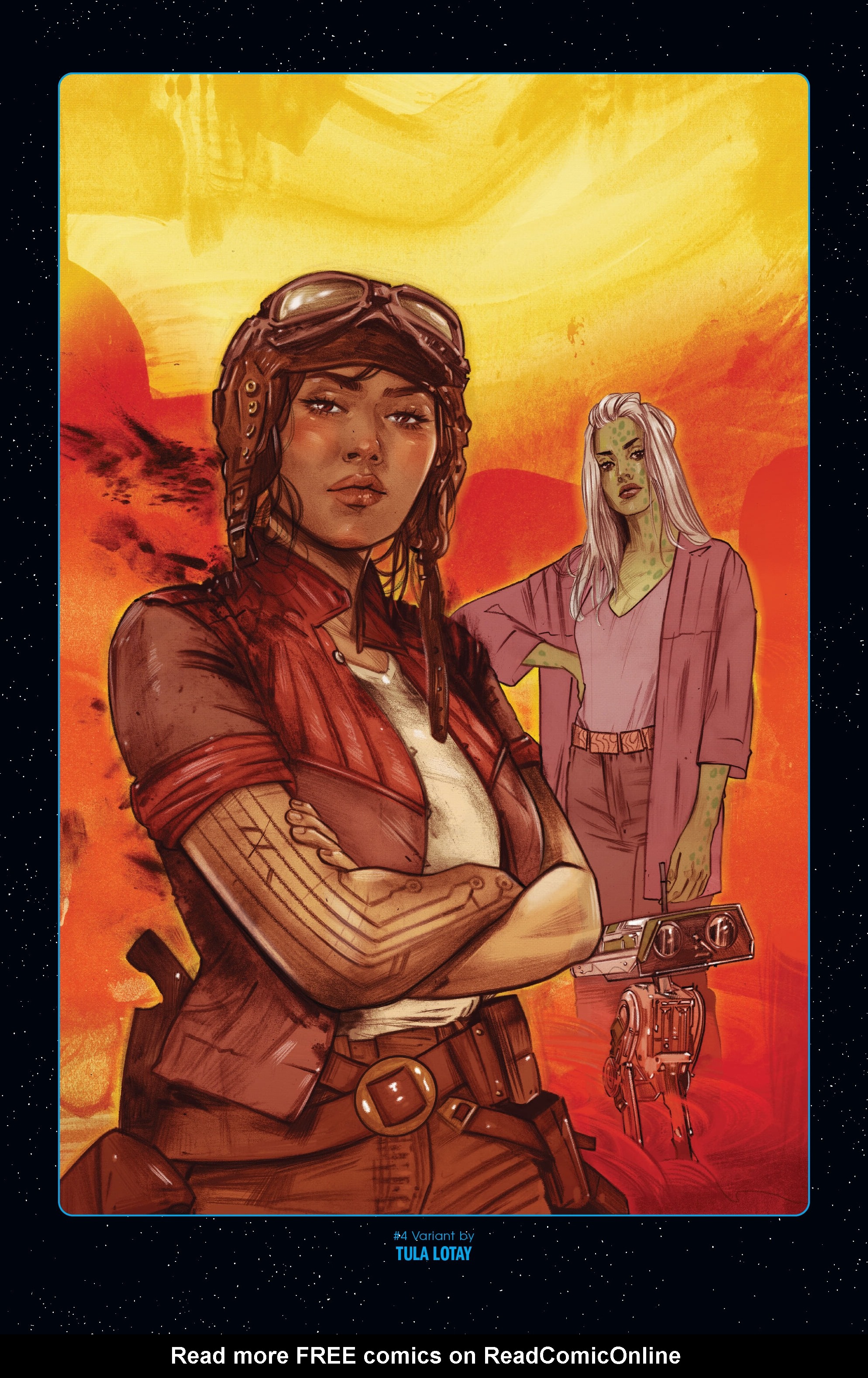 Read online Star Wars: Doctor Aphra Omnibus comic -  Issue # TPB 2 (Part 6) - 36