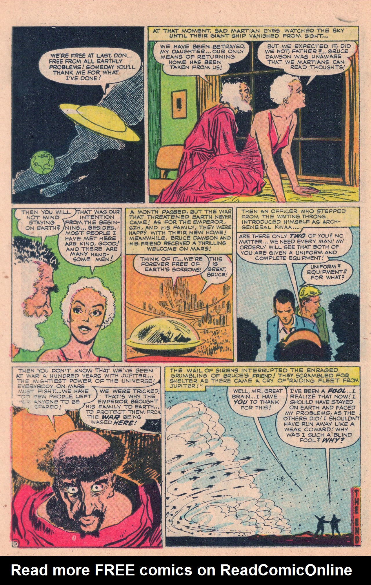 Read online Uncanny Tales comic -  Issue #37 - 18