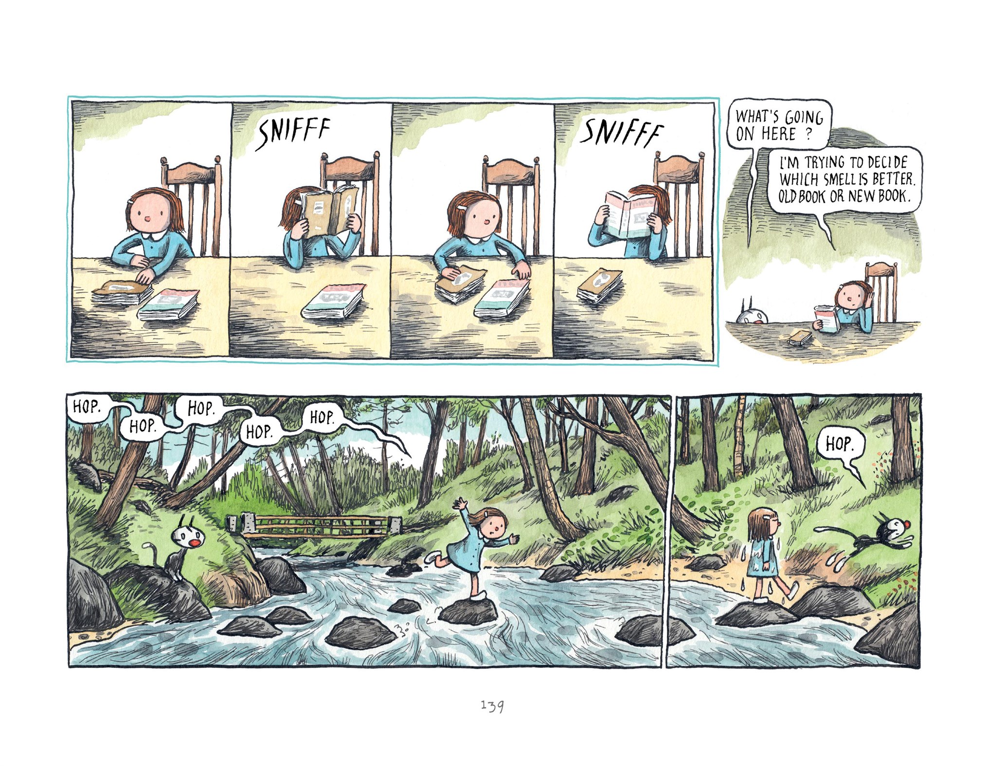 Read online Macanudo: Optimism Is for the Brave comic -  Issue # TPB (Part 2) - 40