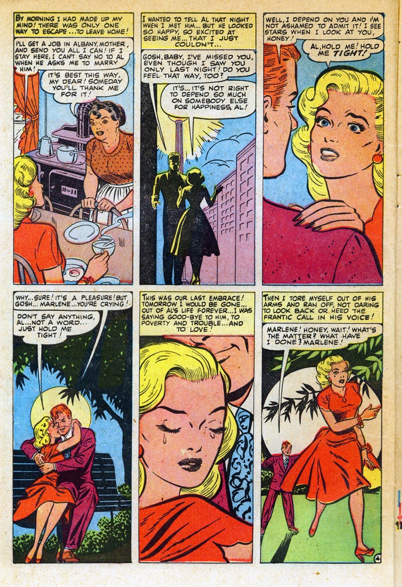 Read online Lovers comic -  Issue #38 - 6