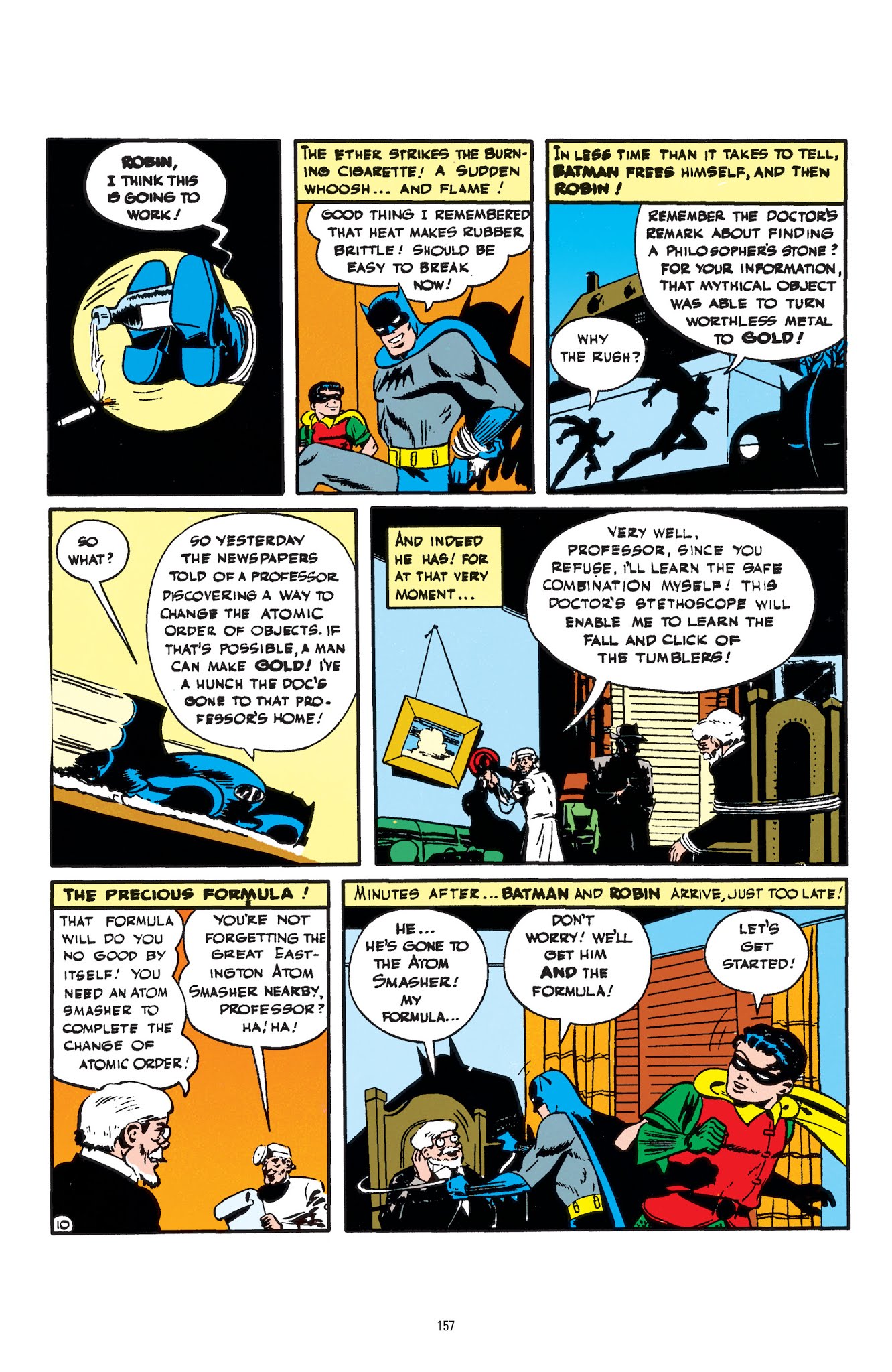 Read online Batman: The Golden Age Omnibus comic -  Issue # TPB 5 (Part 2) - 57