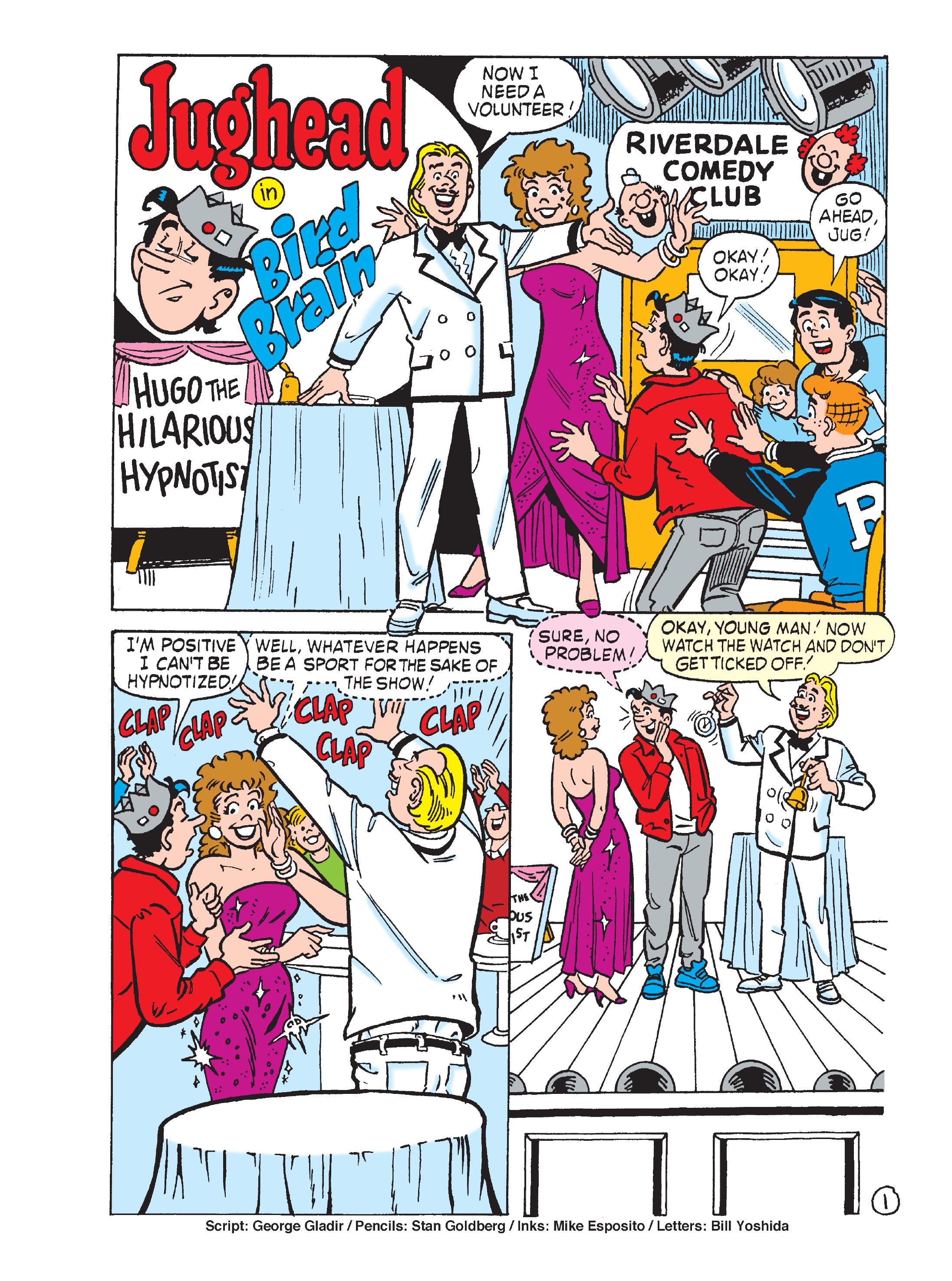 Read online World of Archie Double Digest comic -  Issue #115 - 51