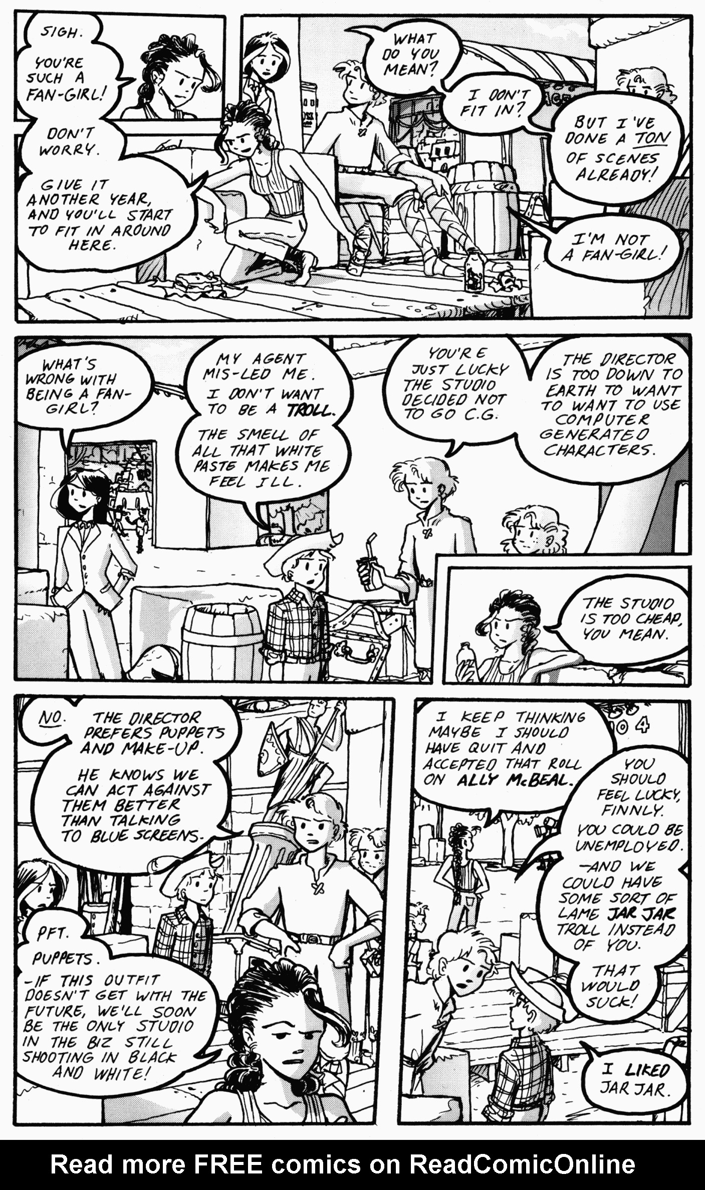 Read online Thieves & Kings comic -  Issue #34 - 23