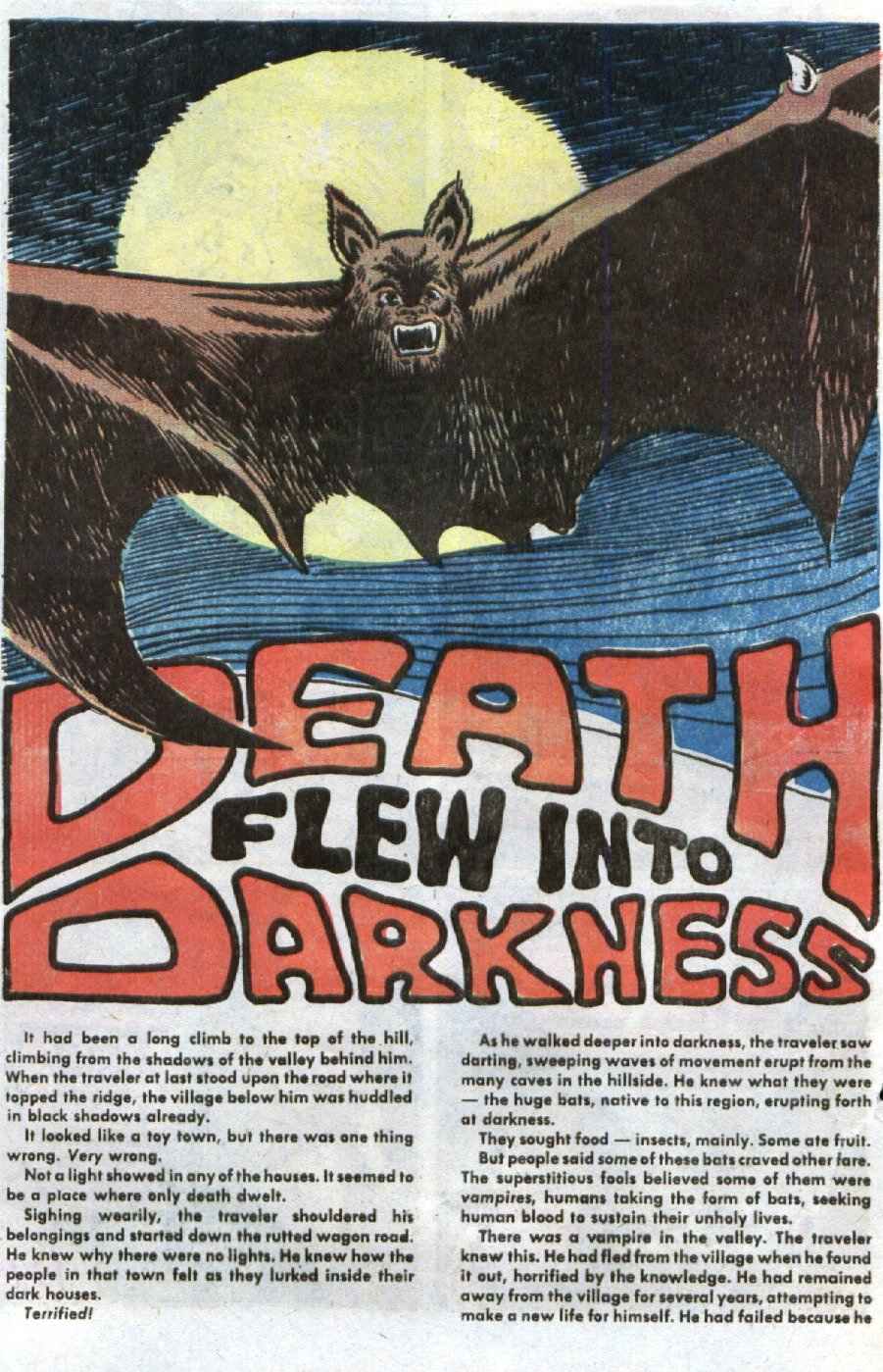 Read online Ghostly Haunts comic -  Issue #49 - 20