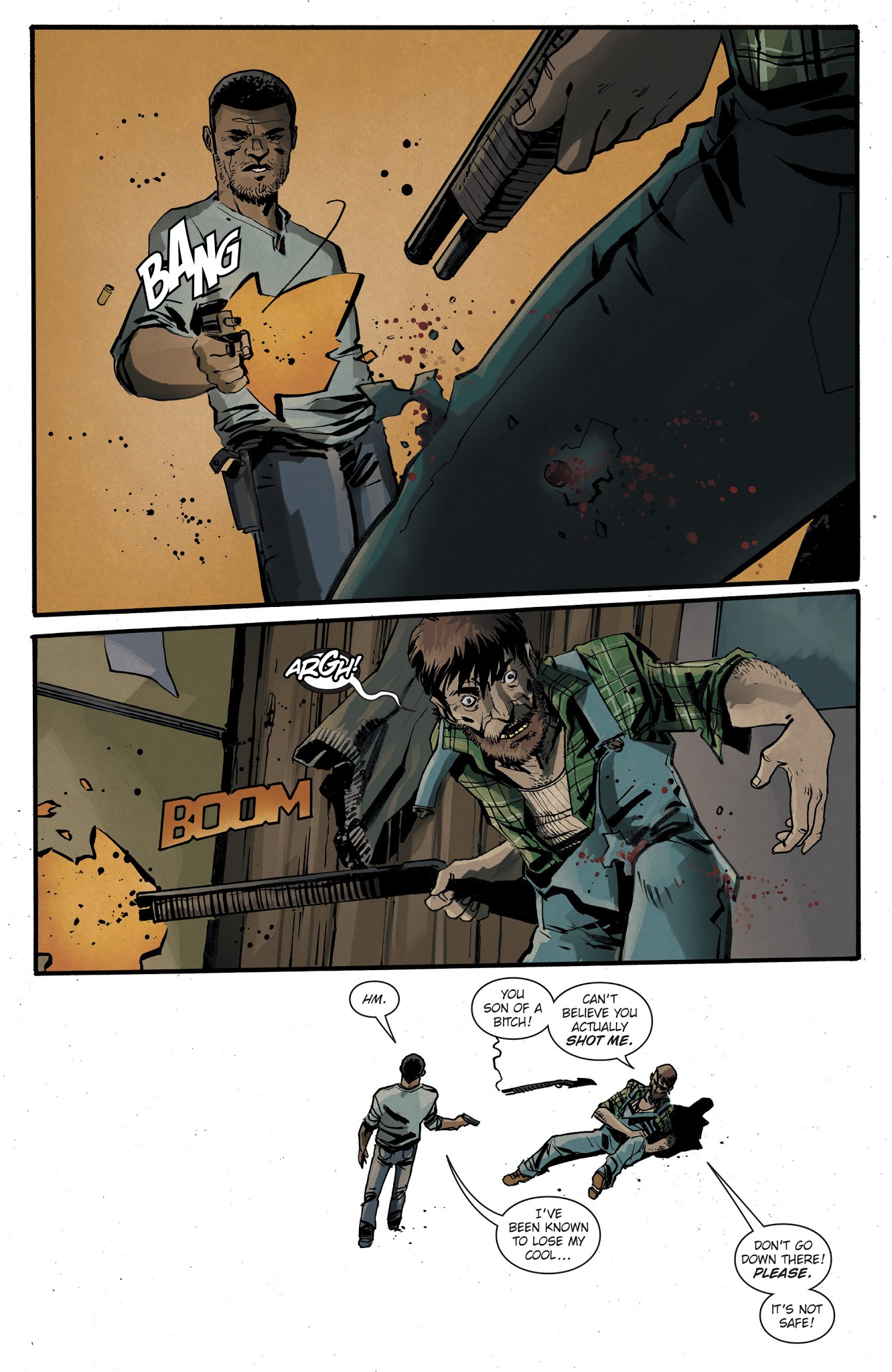 Read online Nailbiter comic -  Issue # _TPB 2 - 68