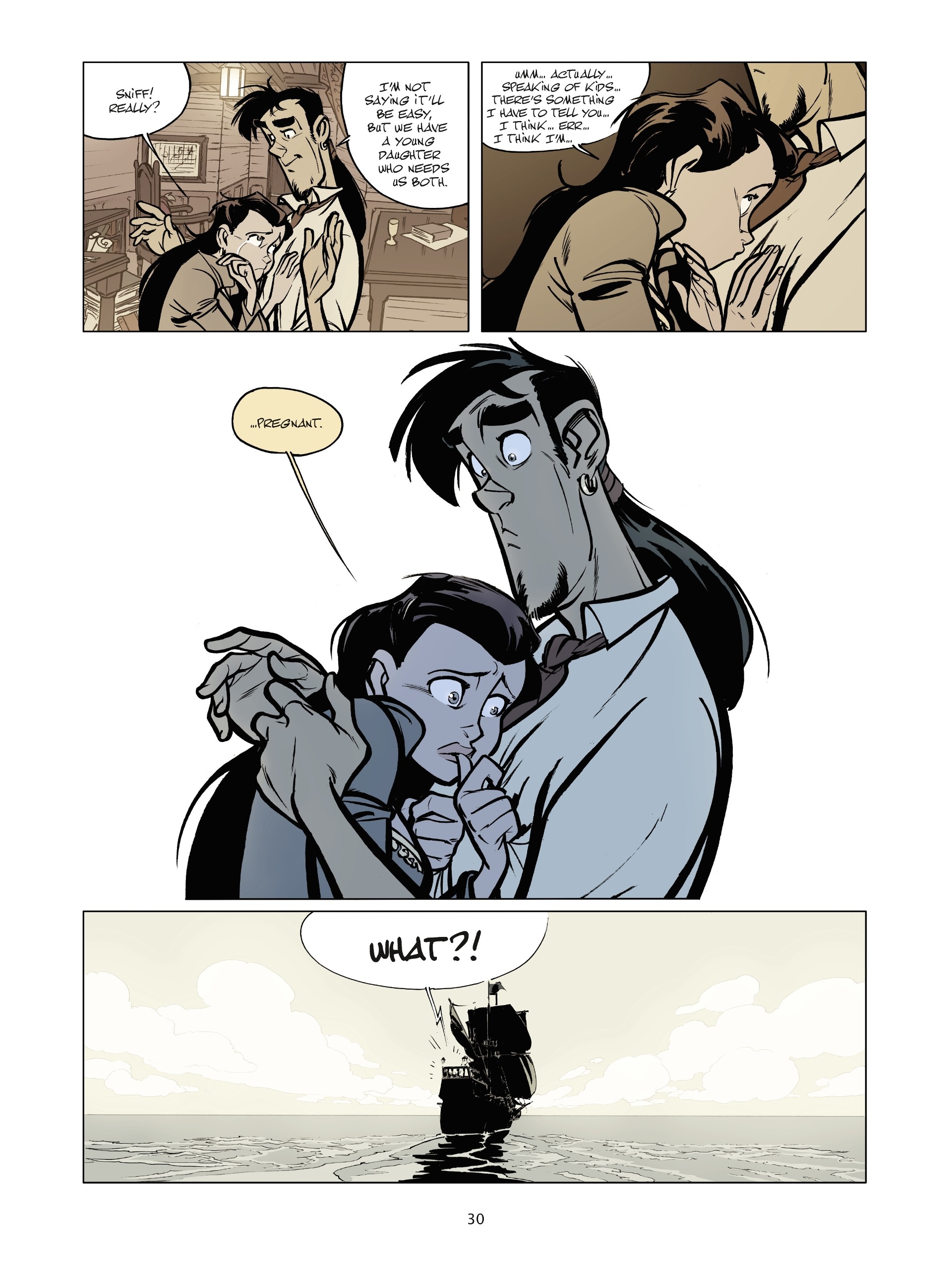 Read online The Campbells comic -  Issue #5 - 30