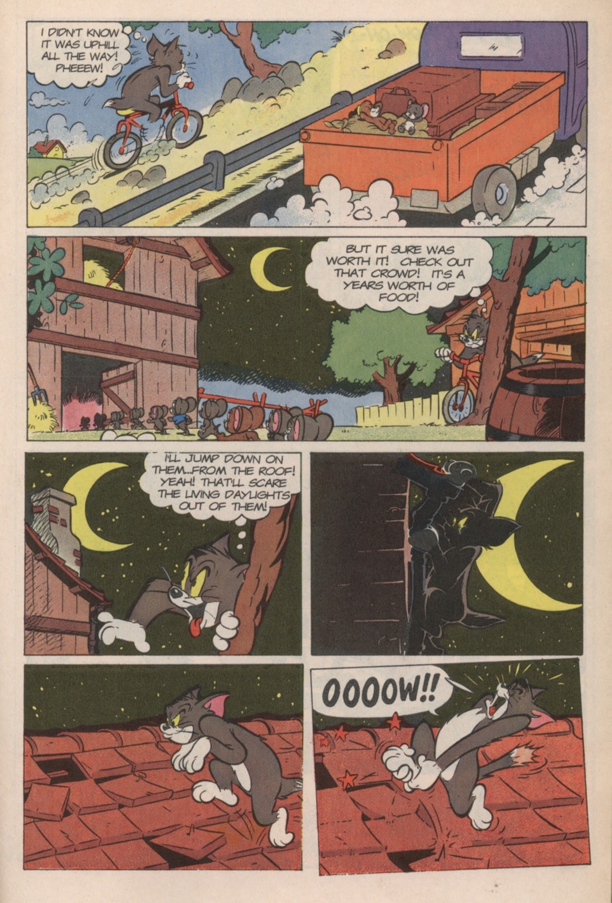 Read online Tom & Jerry comic -  Issue #2 - 31