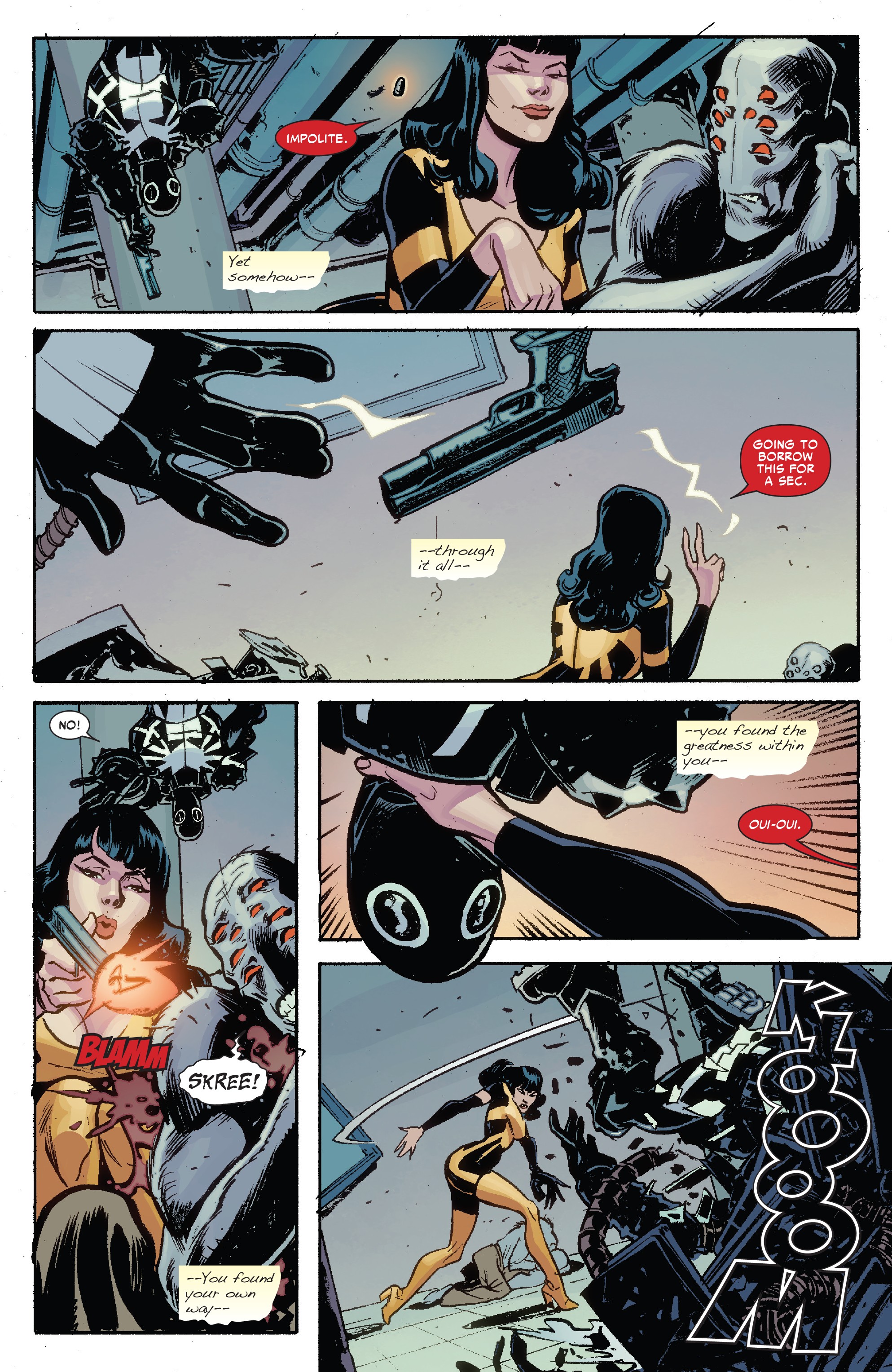 Read online Venom By Rick Remender: The Complete Collection comic -  Issue # TPB 1 (Part 2) - 61