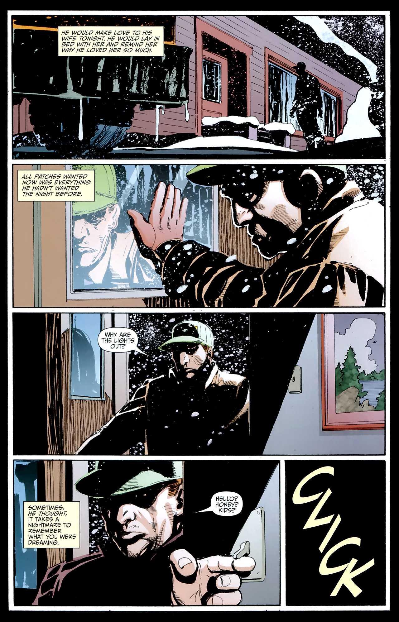 Read online The X-Files/30 Days of Night comic -  Issue #1 - 23