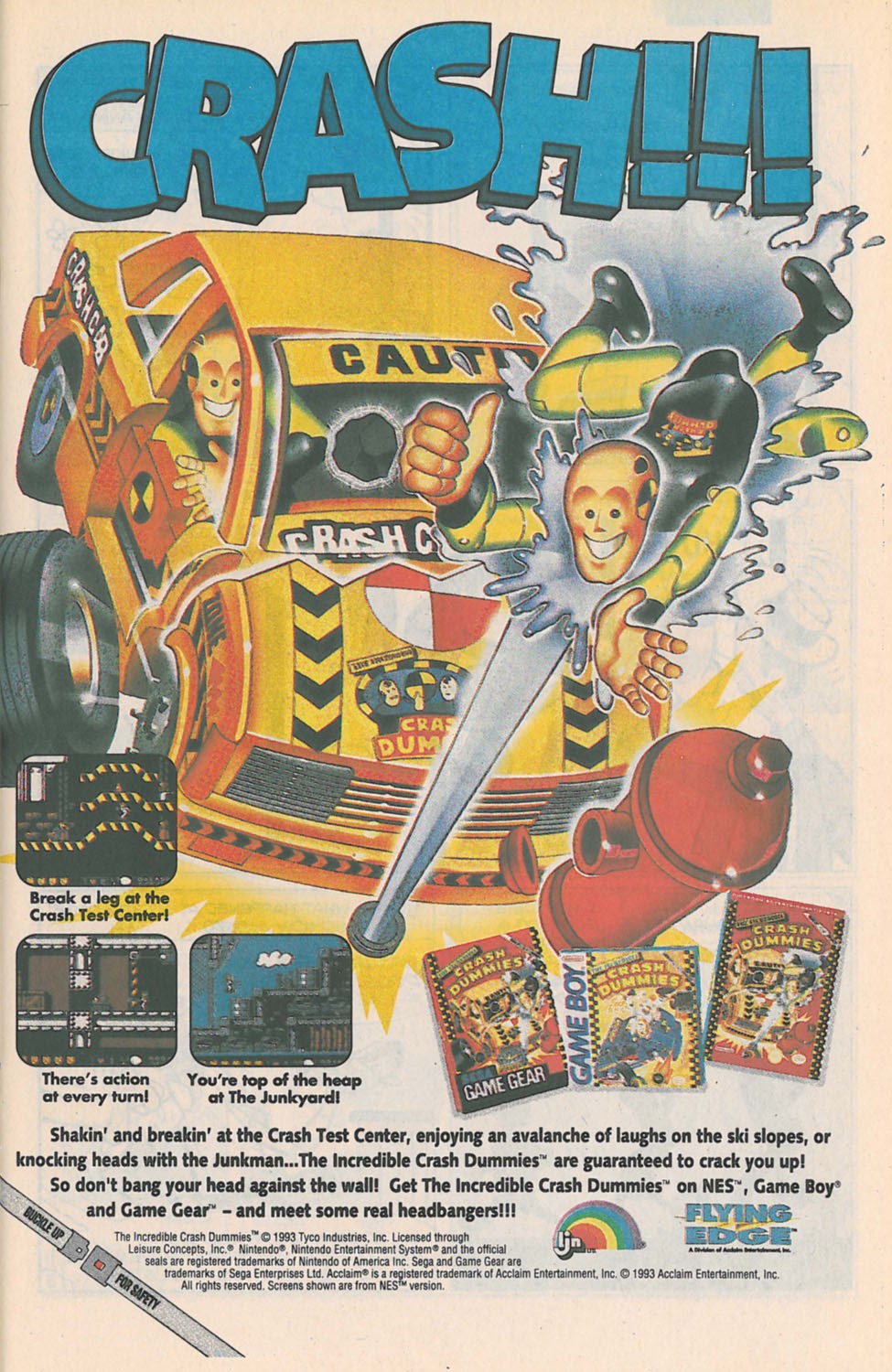 Read online Popeye (1993) comic -  Issue #1 - 11