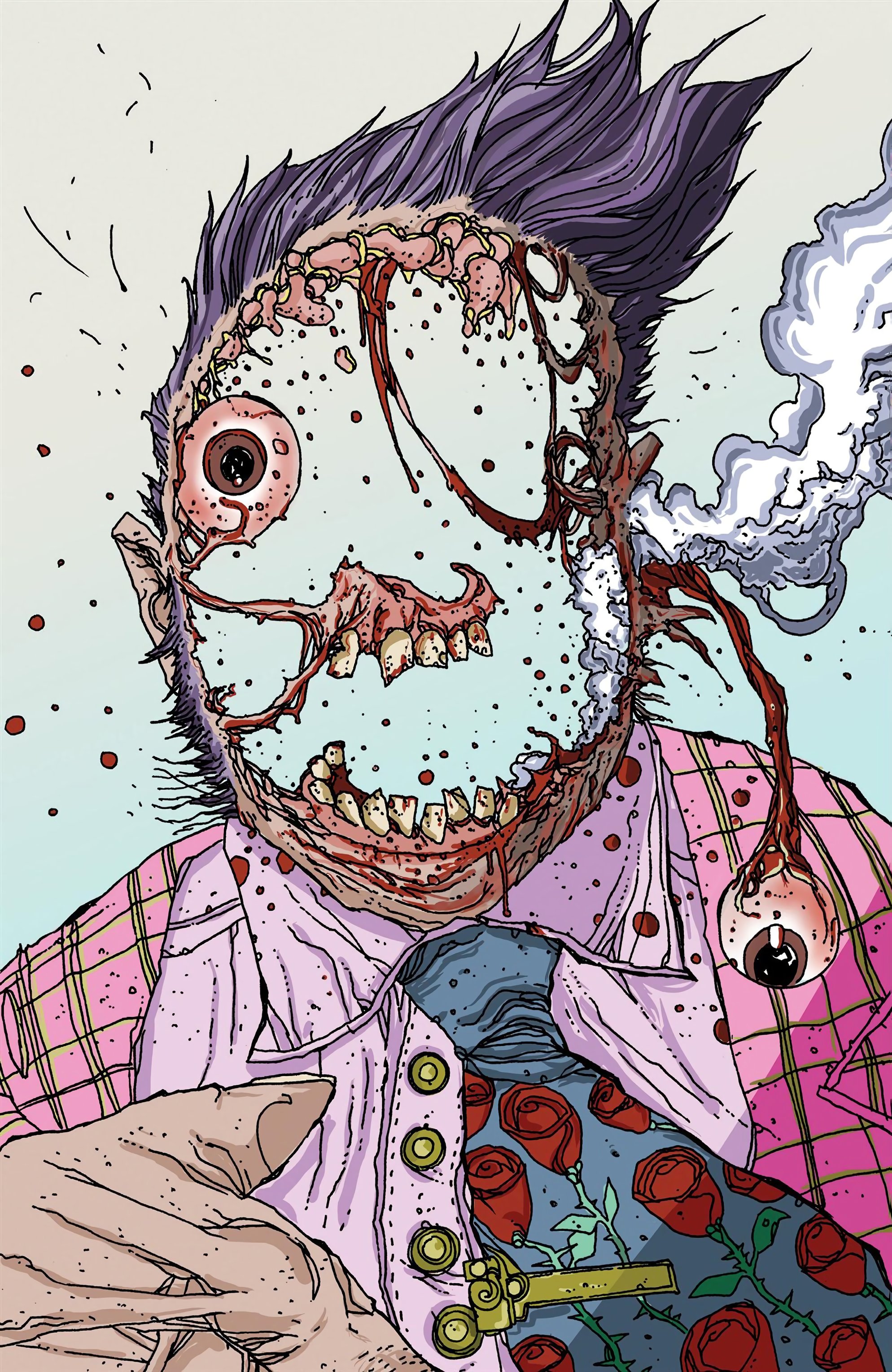 Read online Sweet Downfall comic -  Issue # Full - 17