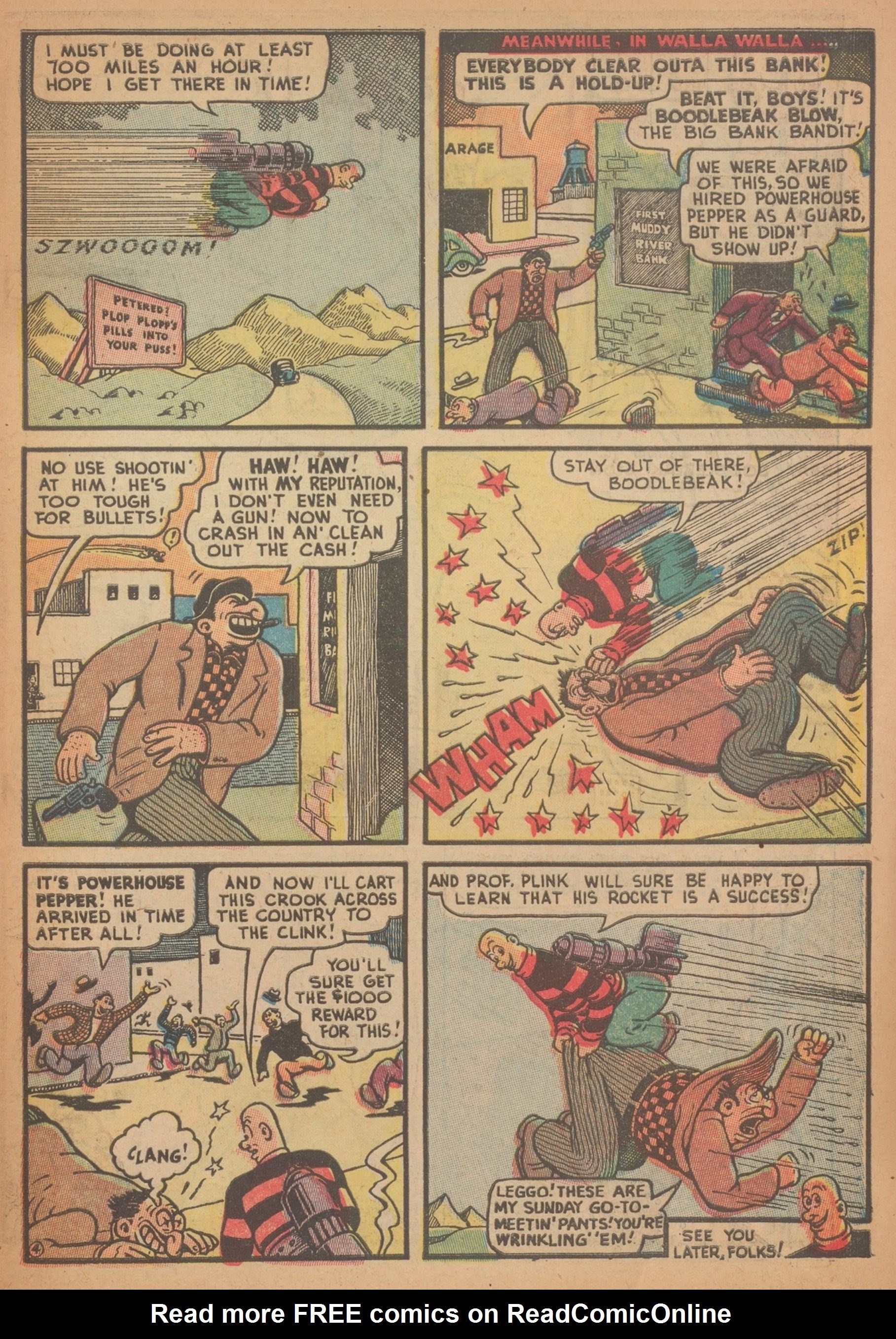 Read online Rusty Comics comic -  Issue #14 - 41