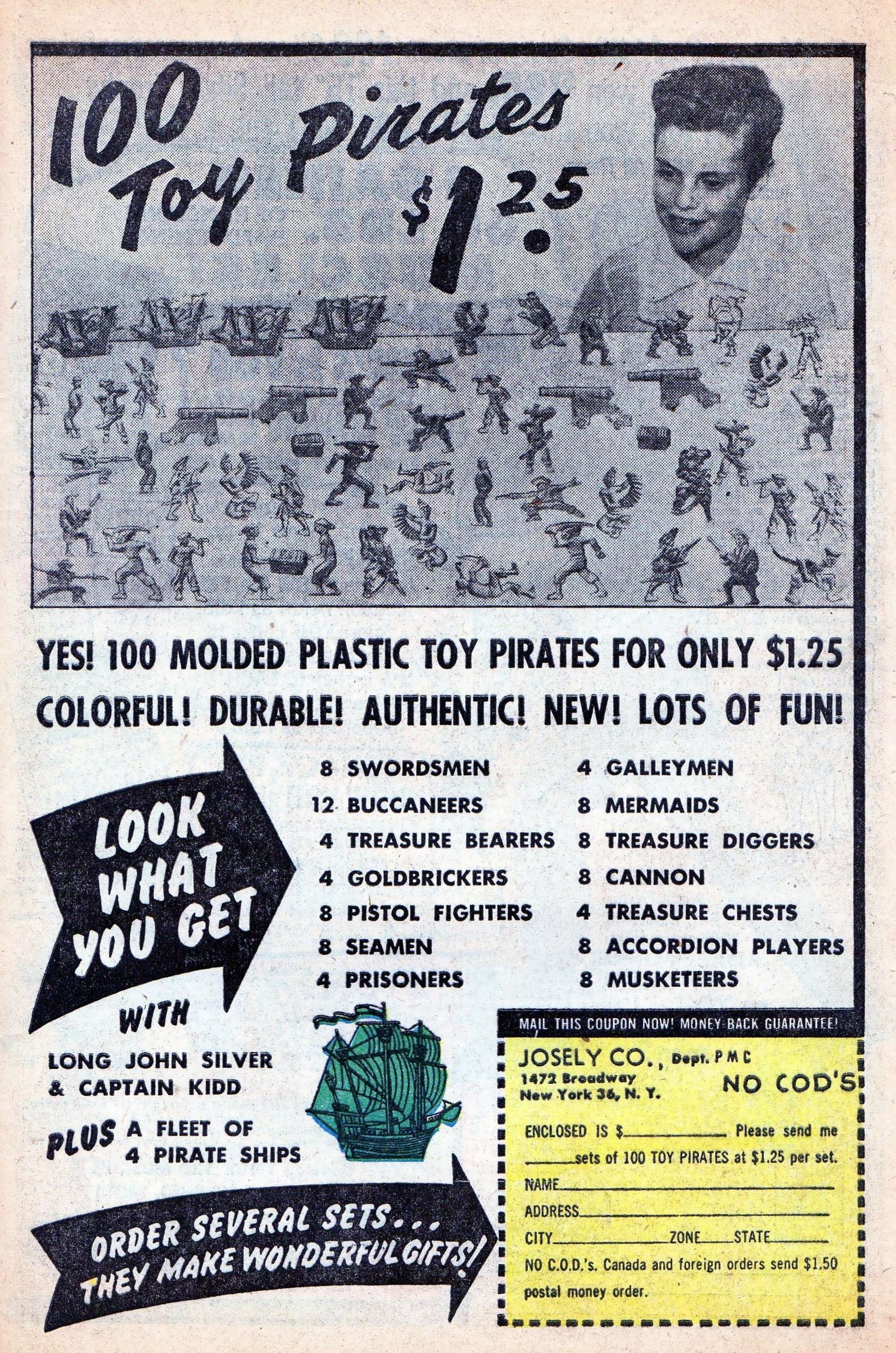 Read online Battleground comic -  Issue #15 - 33