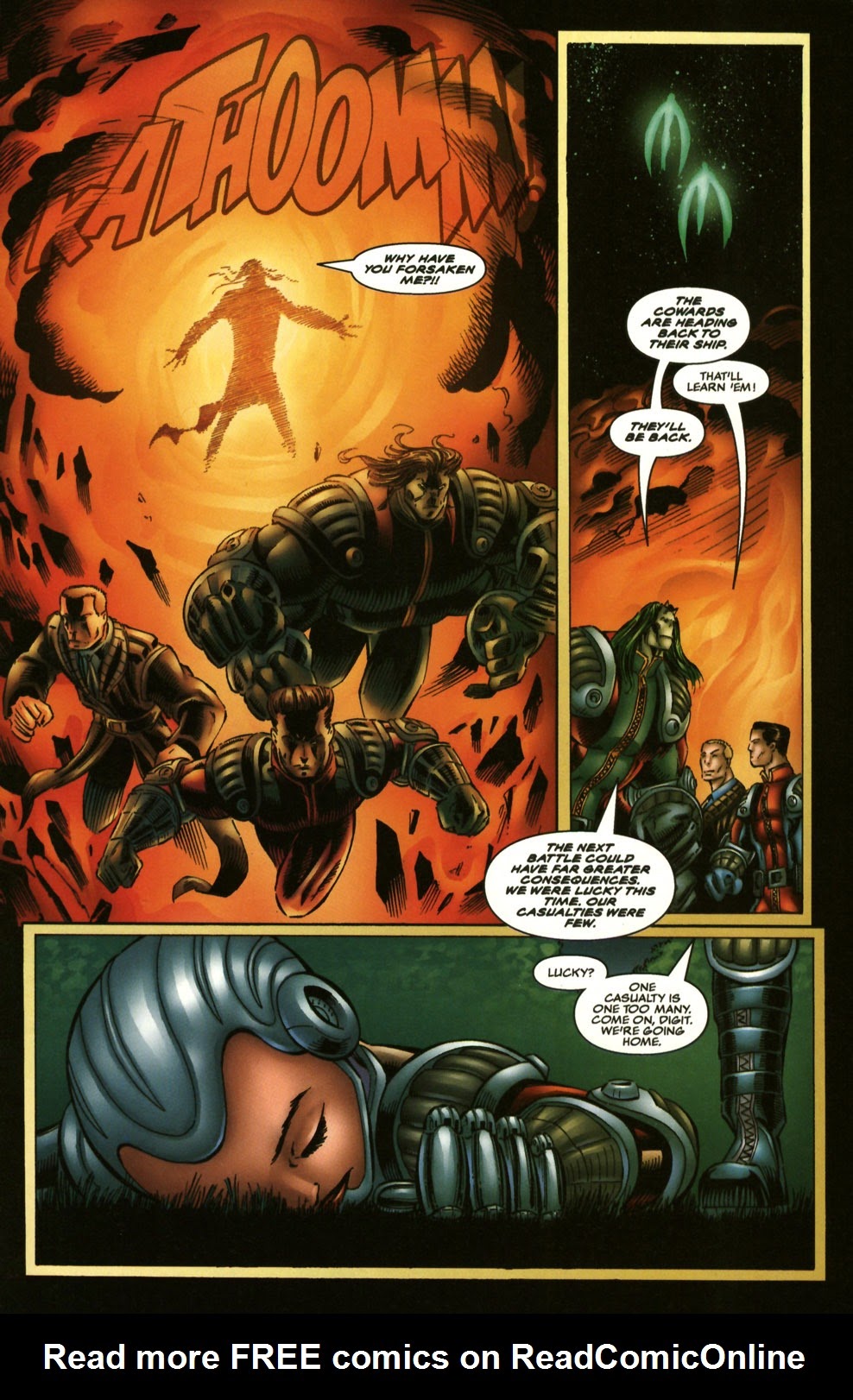 Read online Nine Volt comic -  Issue #4 - 21