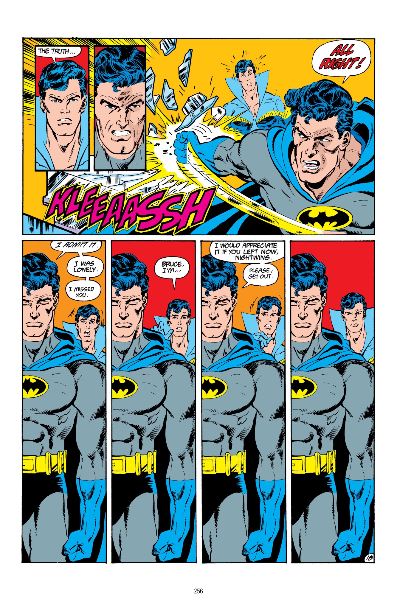 Read online Batman (1940) comic -  Issue # _TPB Batman - Second Chances - 256